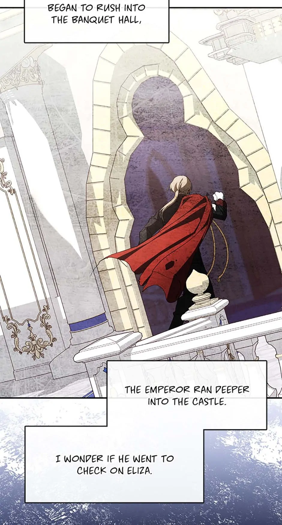 I Failed to Oust the Villain! chapter 97 page 35