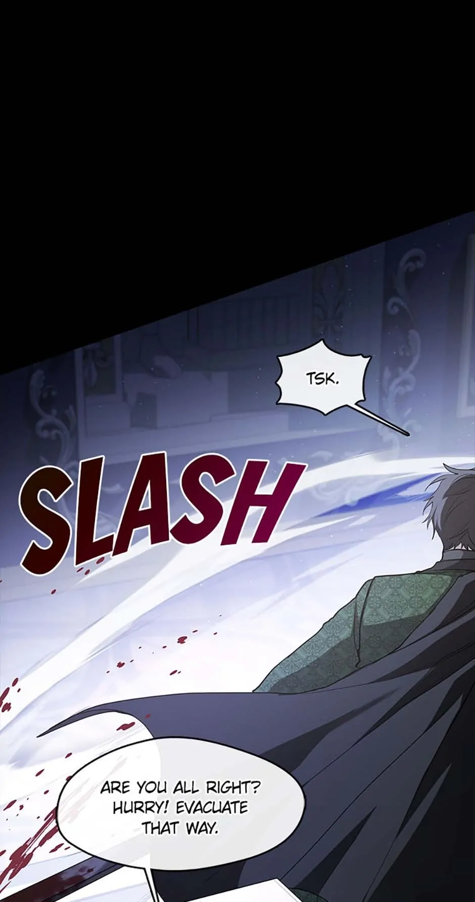 I Failed to Oust the Villain! chapter 97 page 39