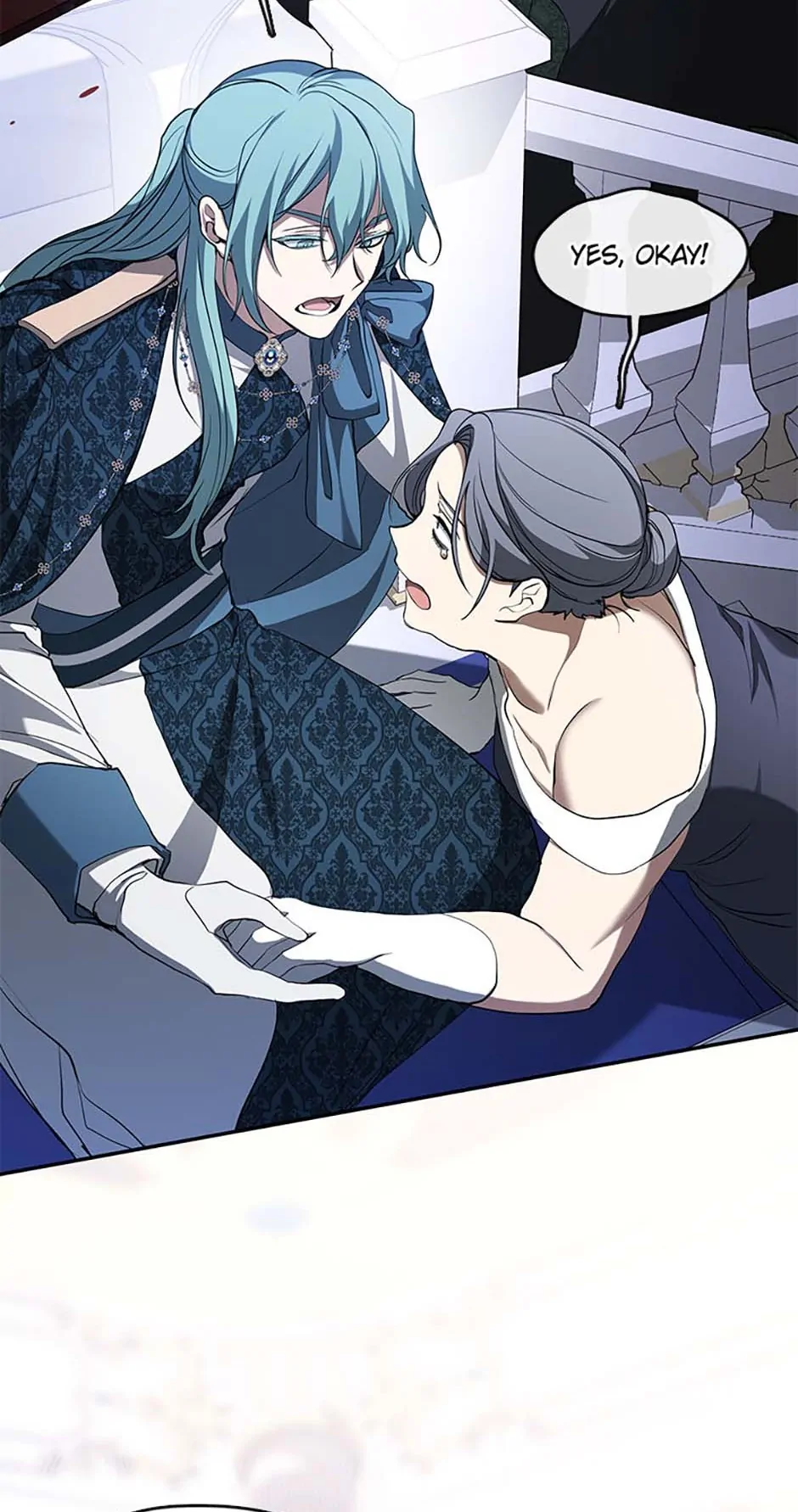 I Failed to Oust the Villain! chapter 97 page 40