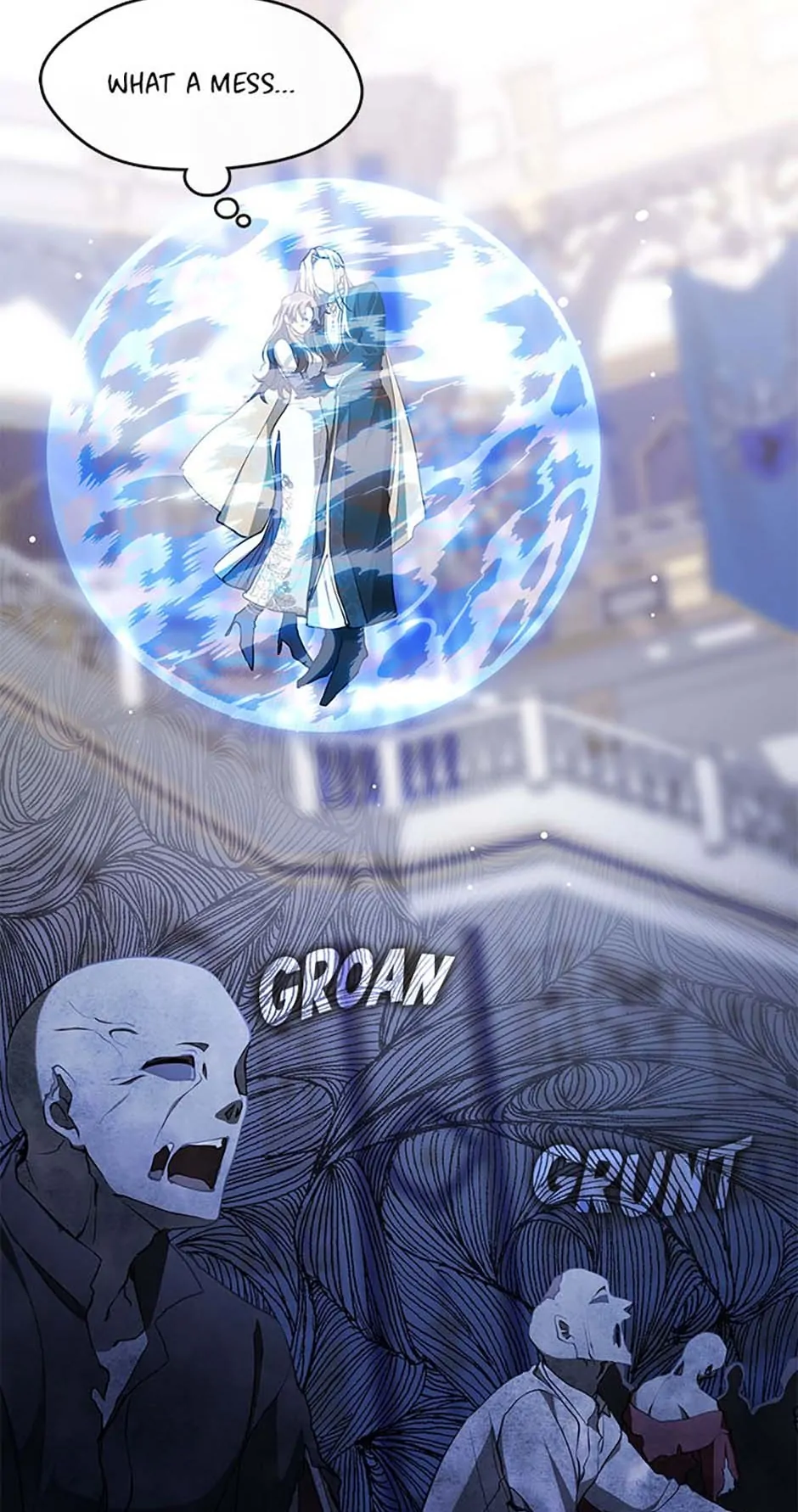 I Failed to Oust the Villain! chapter 97 page 41