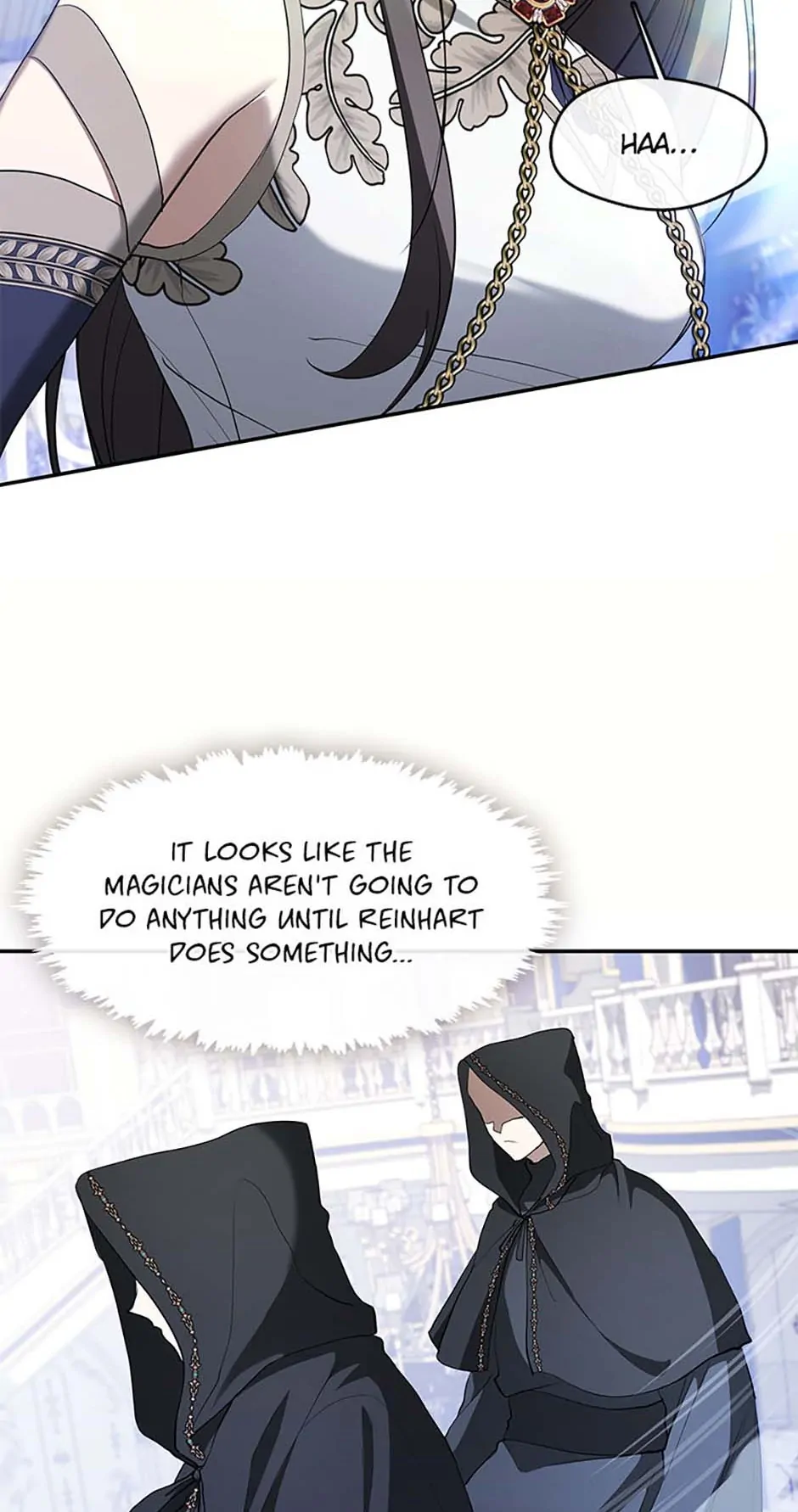 I Failed to Oust the Villain! chapter 97 page 44