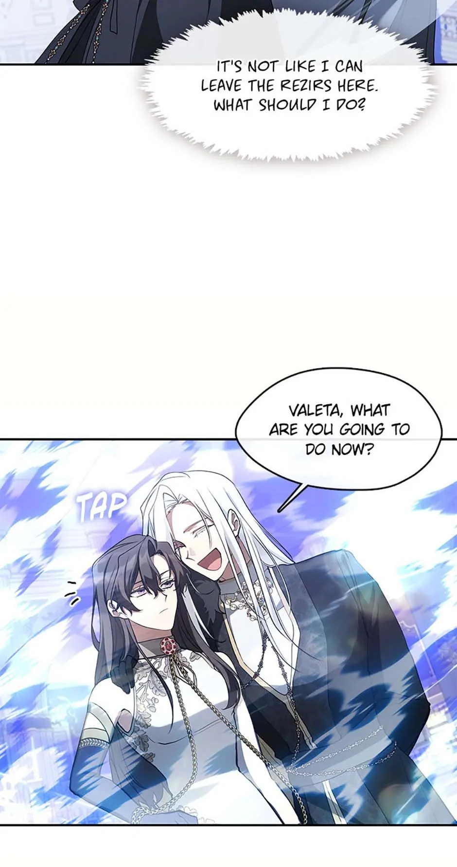 I Failed to Oust the Villain! chapter 97 page 45