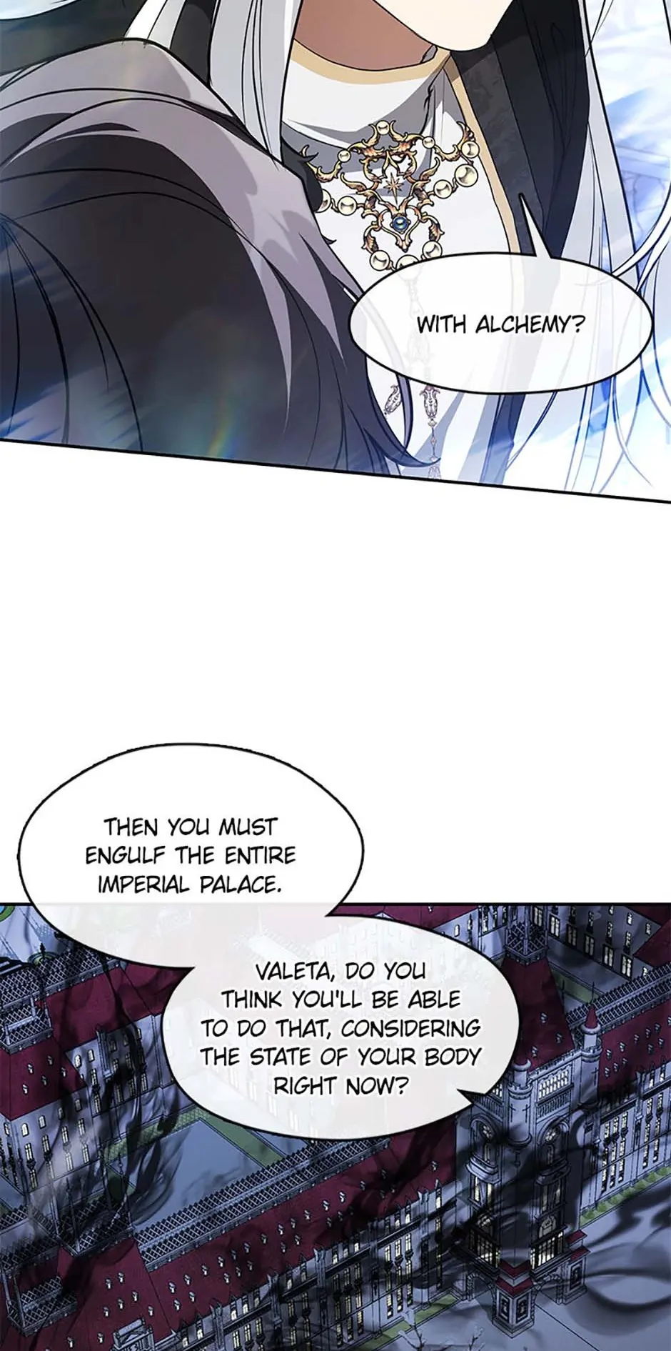 I Failed to Oust the Villain! chapter 97 page 47