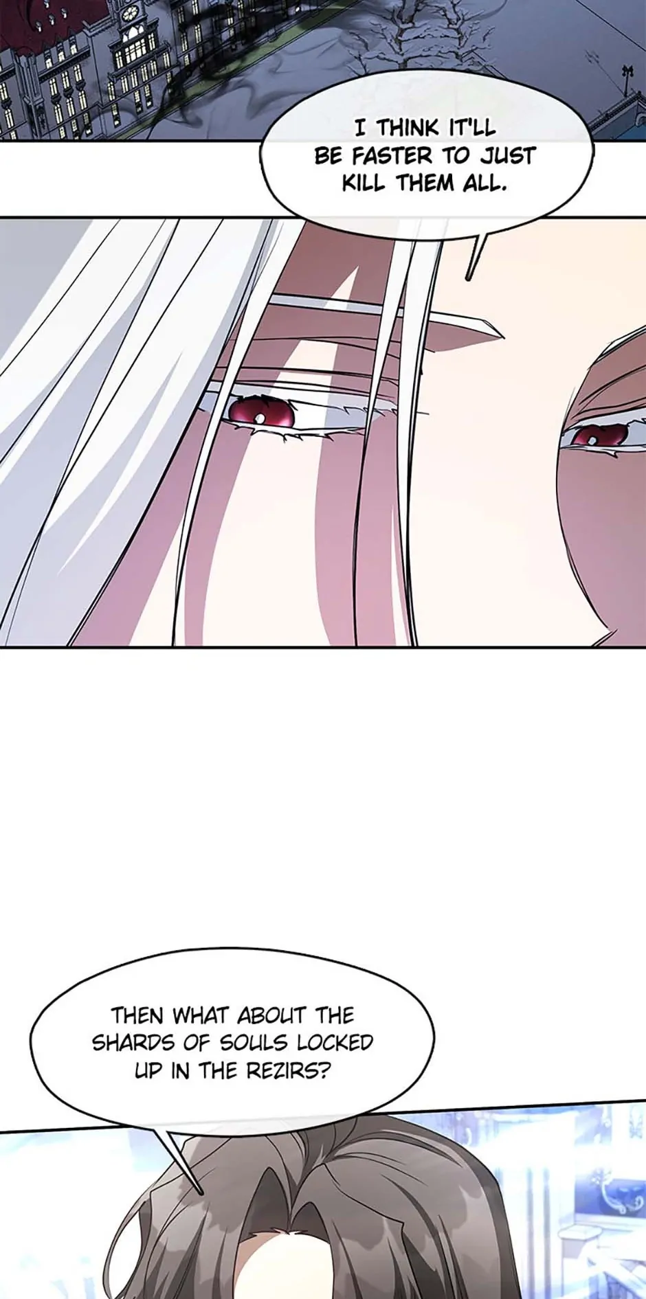 I Failed to Oust the Villain! chapter 97 page 48