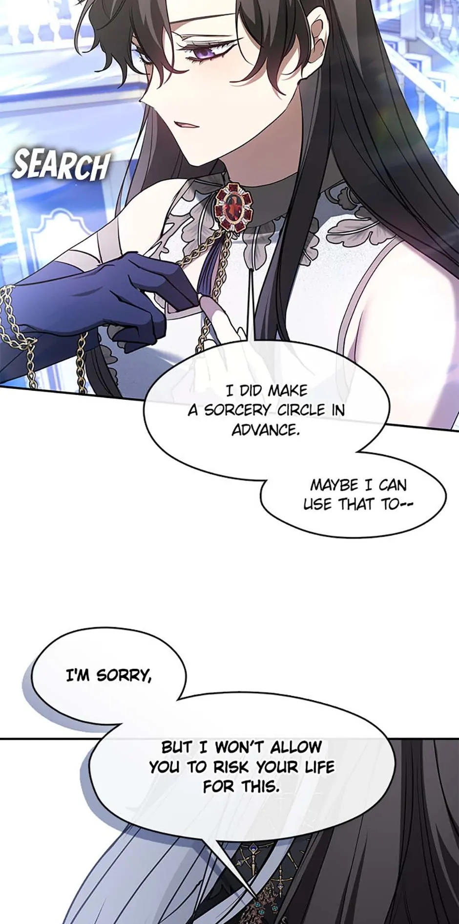 I Failed to Oust the Villain! chapter 97 page 49