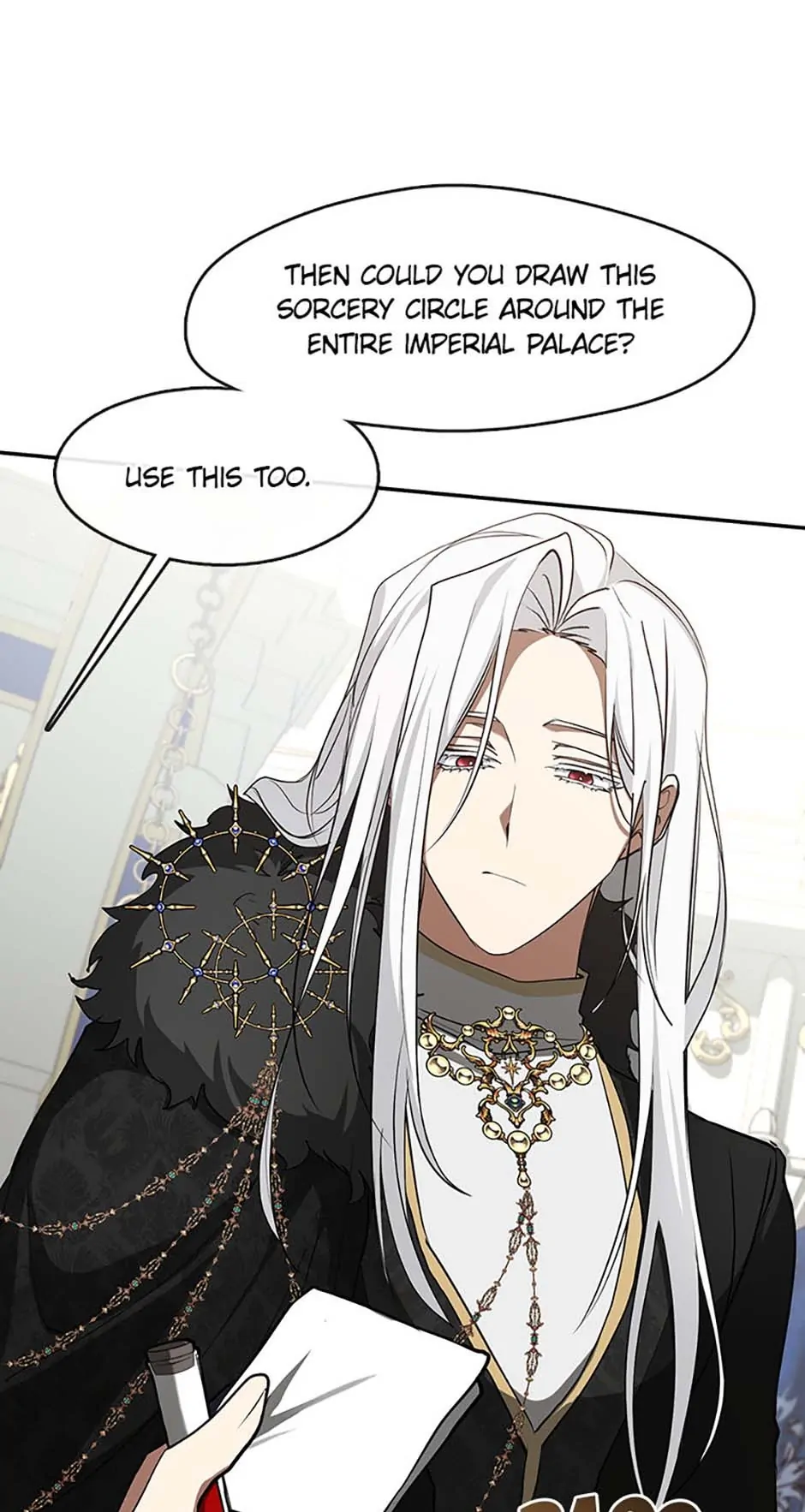 I Failed to Oust the Villain! chapter 97 page 53