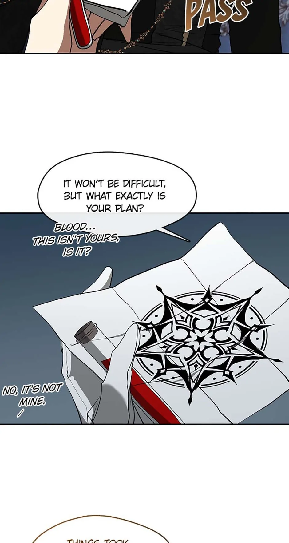 I Failed to Oust the Villain! chapter 97 page 54