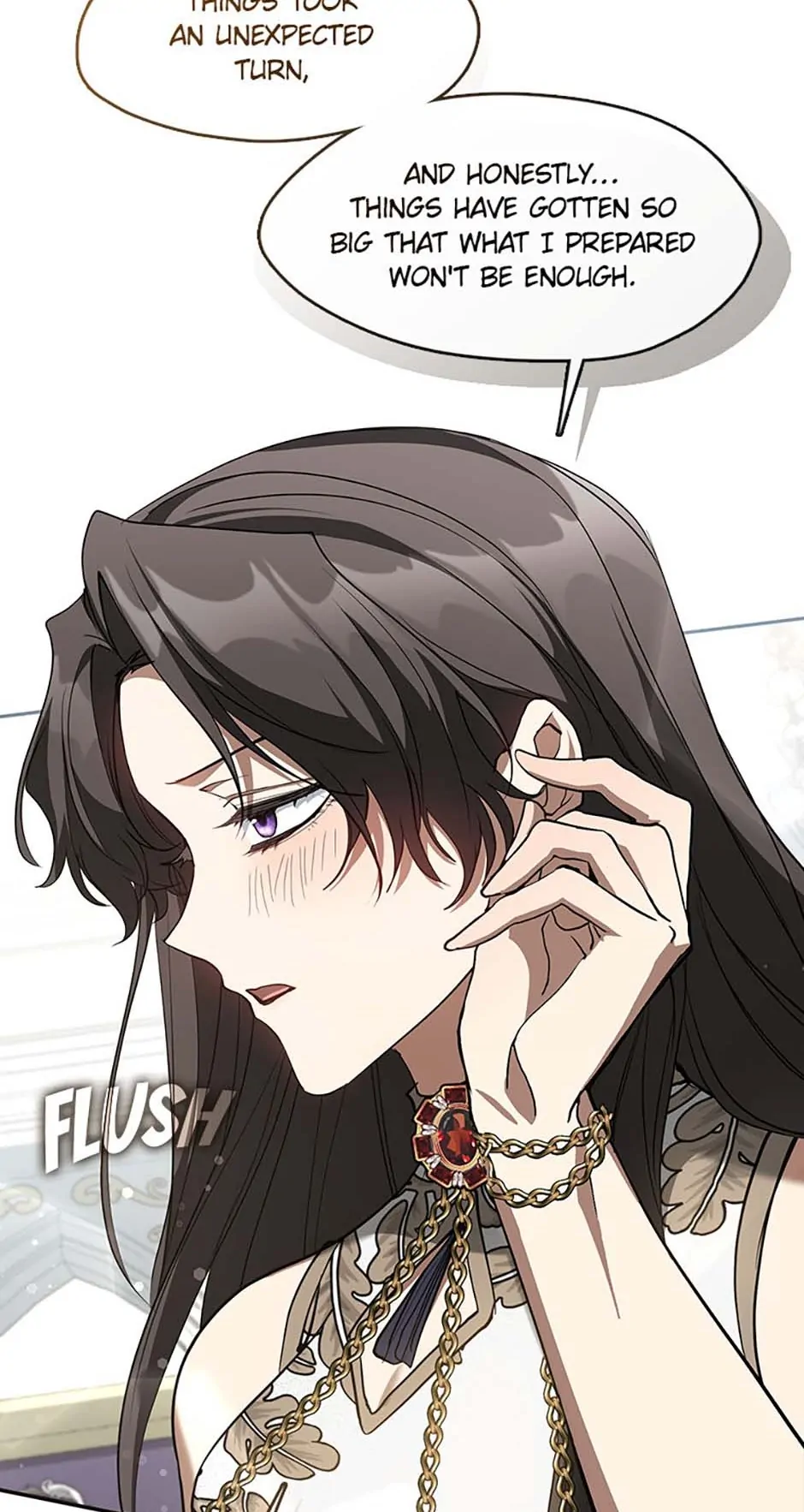 I Failed to Oust the Villain! chapter 97 page 55