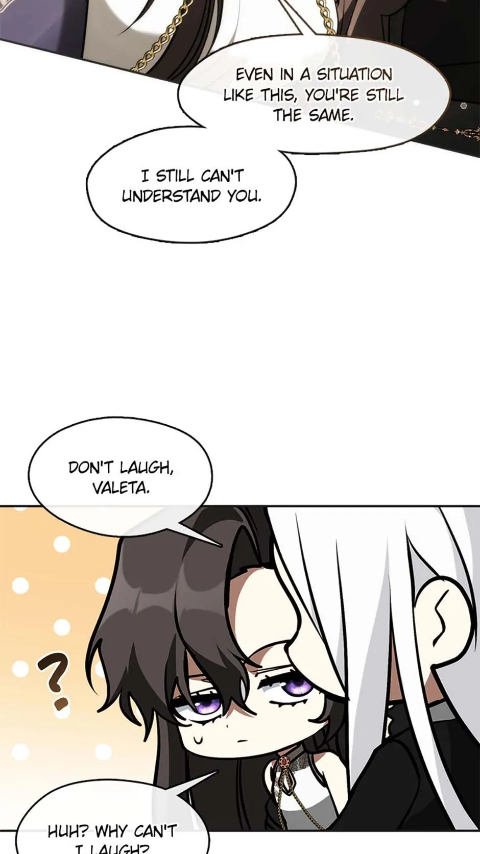 I Failed to Oust the Villain! chapter 97 page 62