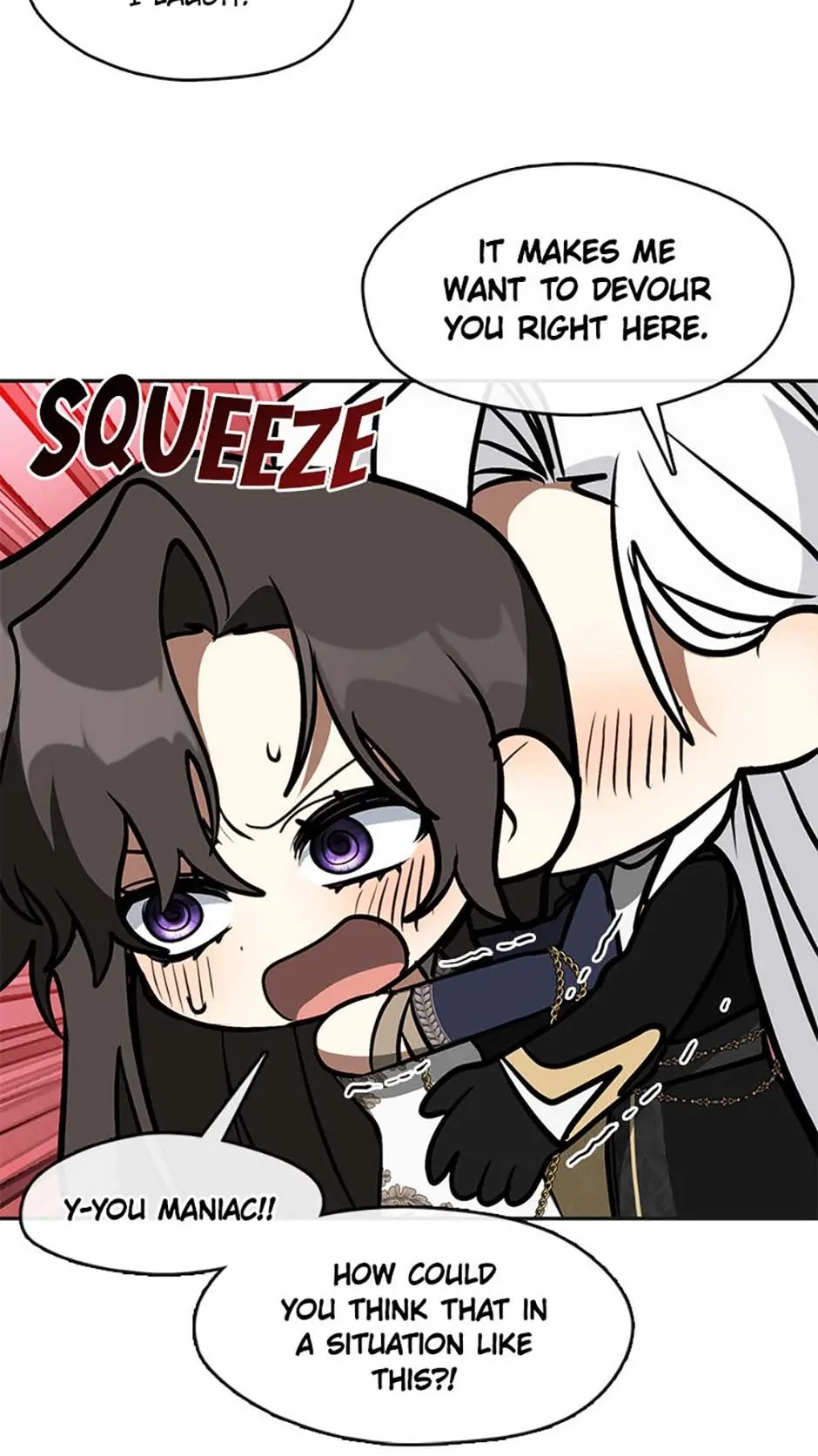 I Failed to Oust the Villain! chapter 97 page 63