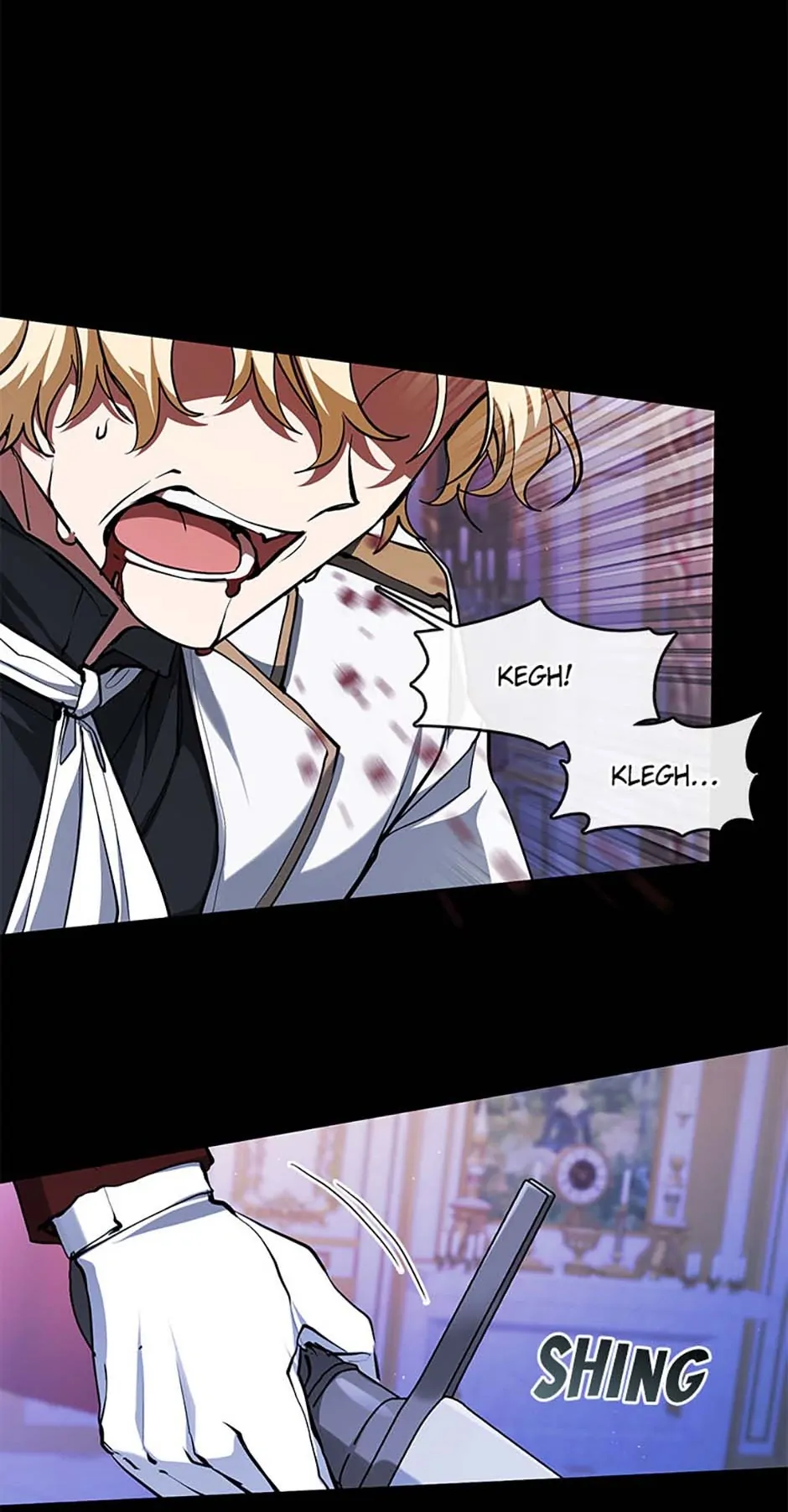 I Failed to Oust the Villain! chapter 97 page 69