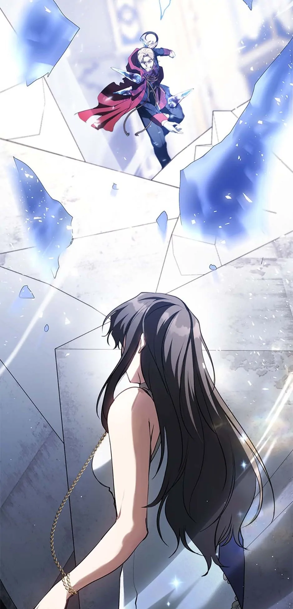 I Failed to Oust the Villain! chapter 97 page 7