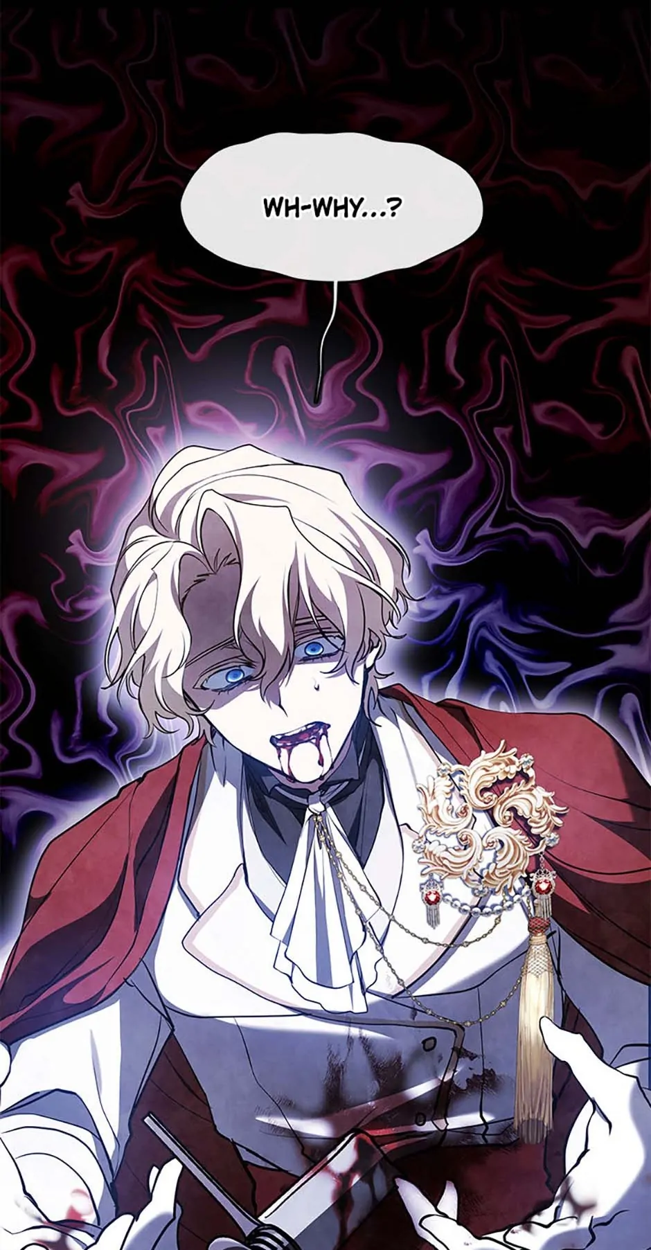 I Failed to Oust the Villain! chapter 97 page 70