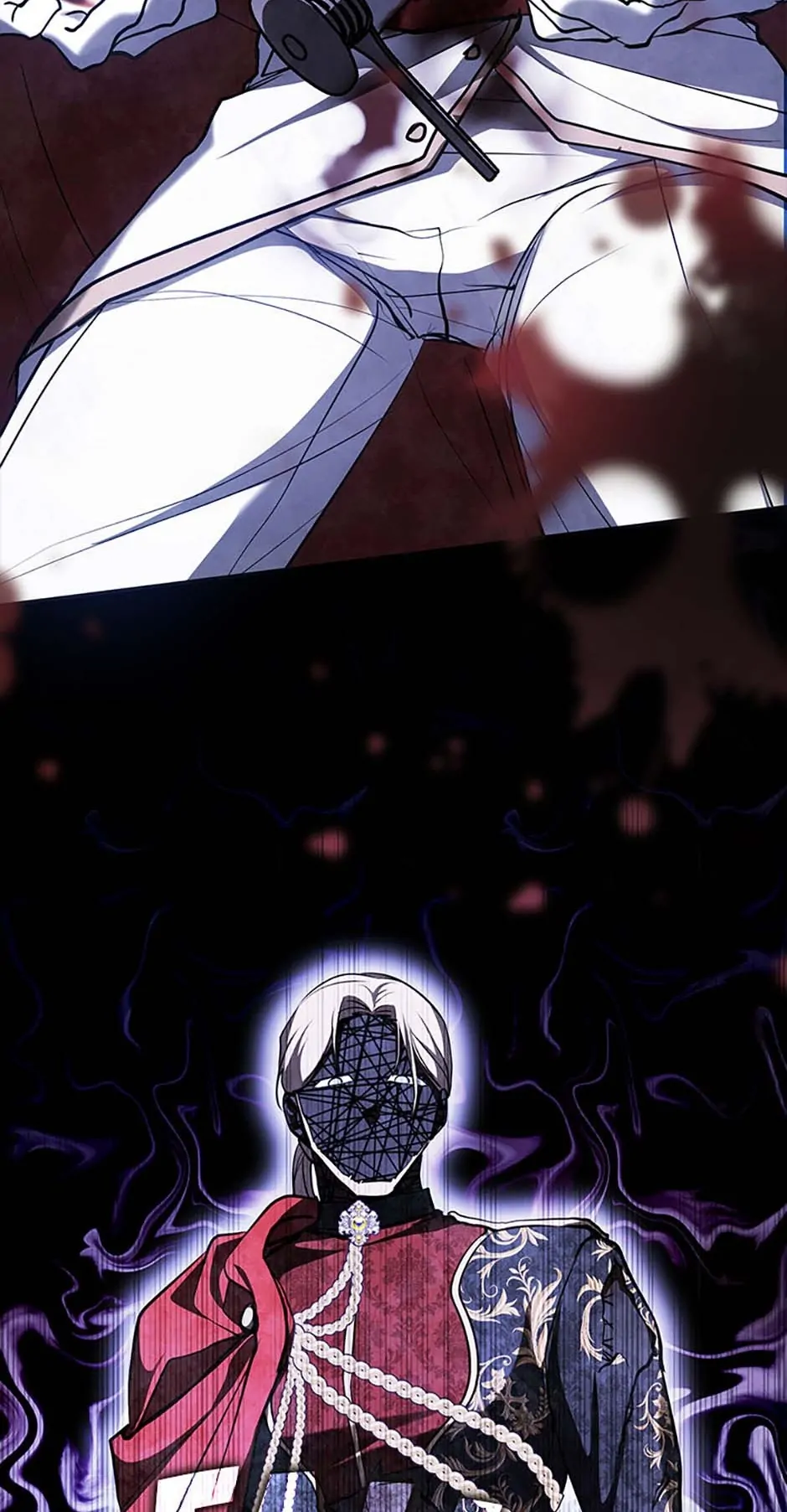 I Failed to Oust the Villain! chapter 97 page 71