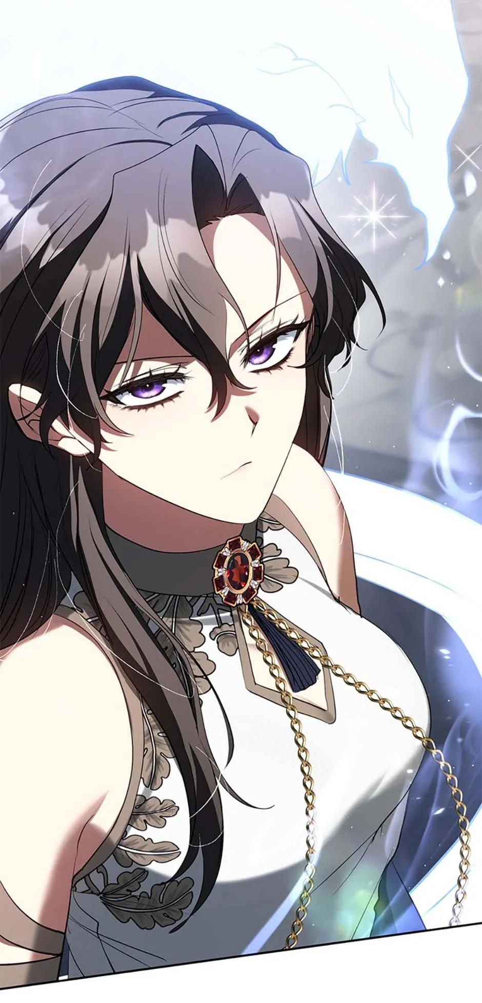 I Failed to Oust the Villain! chapter 97 page 9