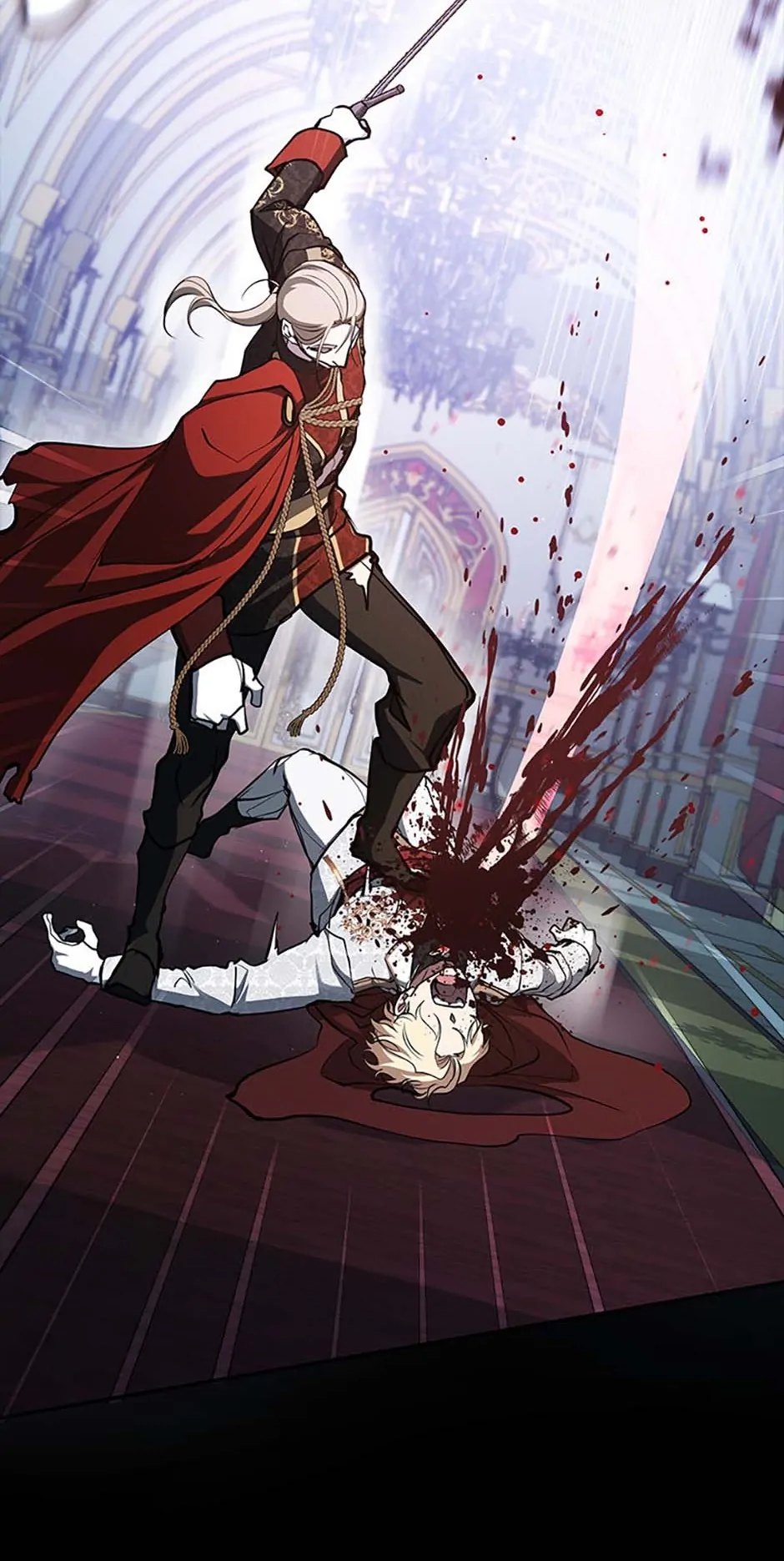 I Failed to Oust the Villain! chapter 98 page 11