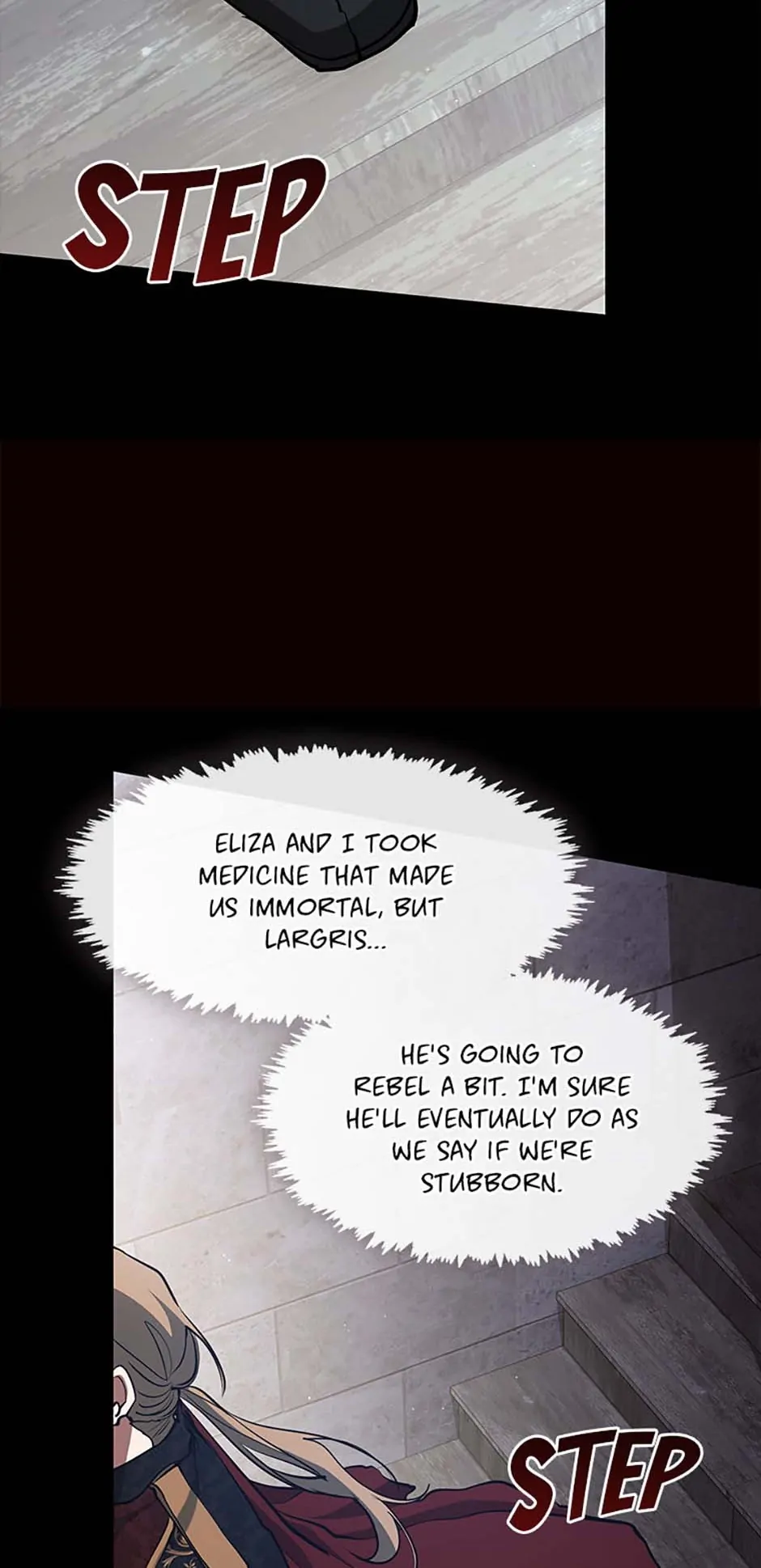 I Failed to Oust the Villain! chapter 98 page 17