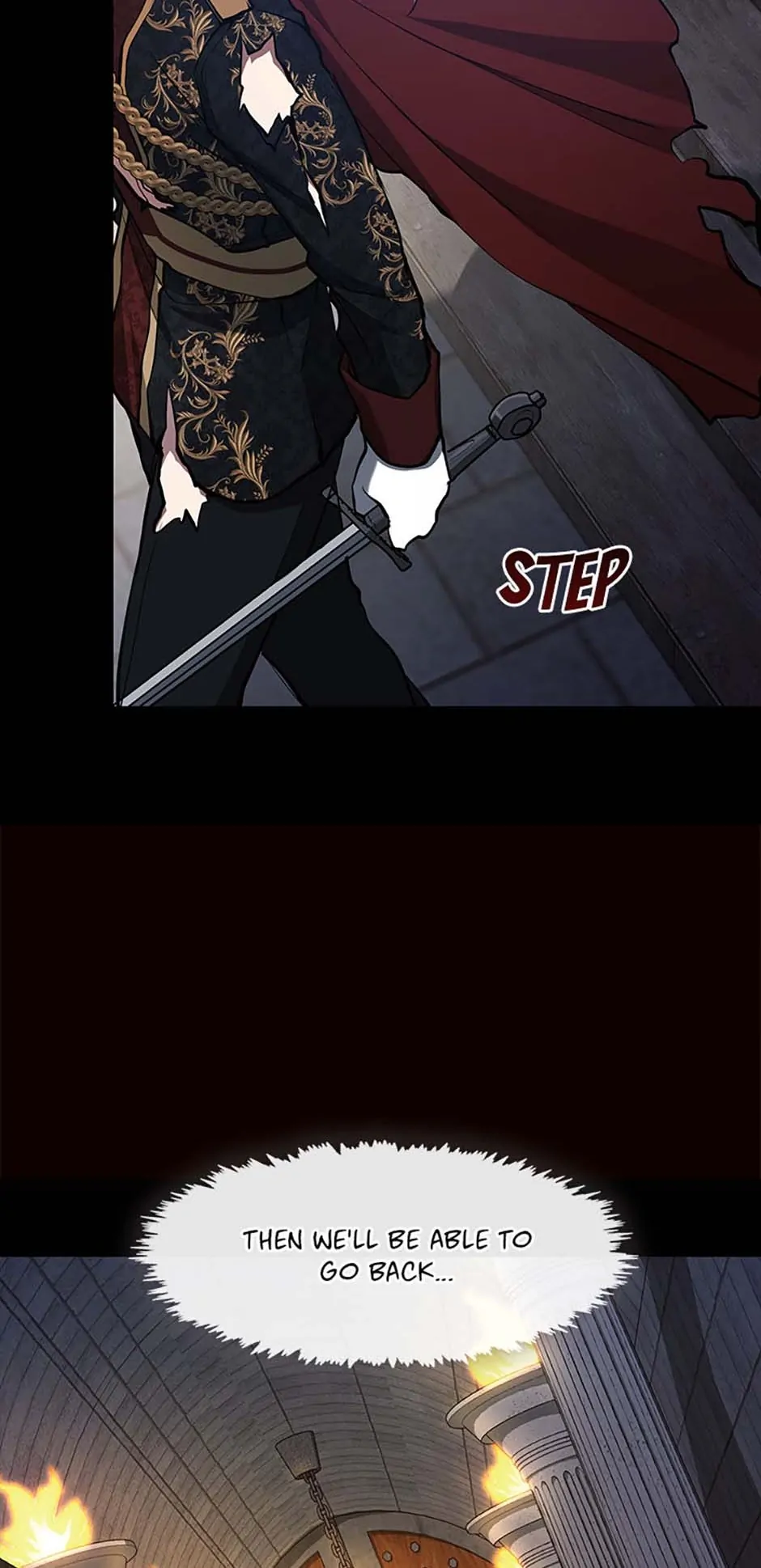 I Failed to Oust the Villain! chapter 98 page 18