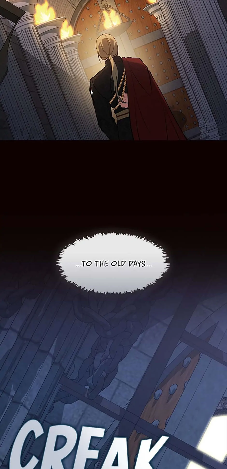 I Failed to Oust the Villain! chapter 98 page 19