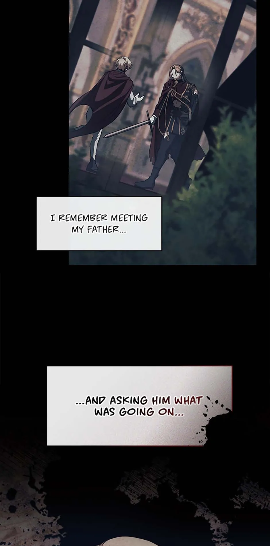 I Failed to Oust the Villain! chapter 98 page 2