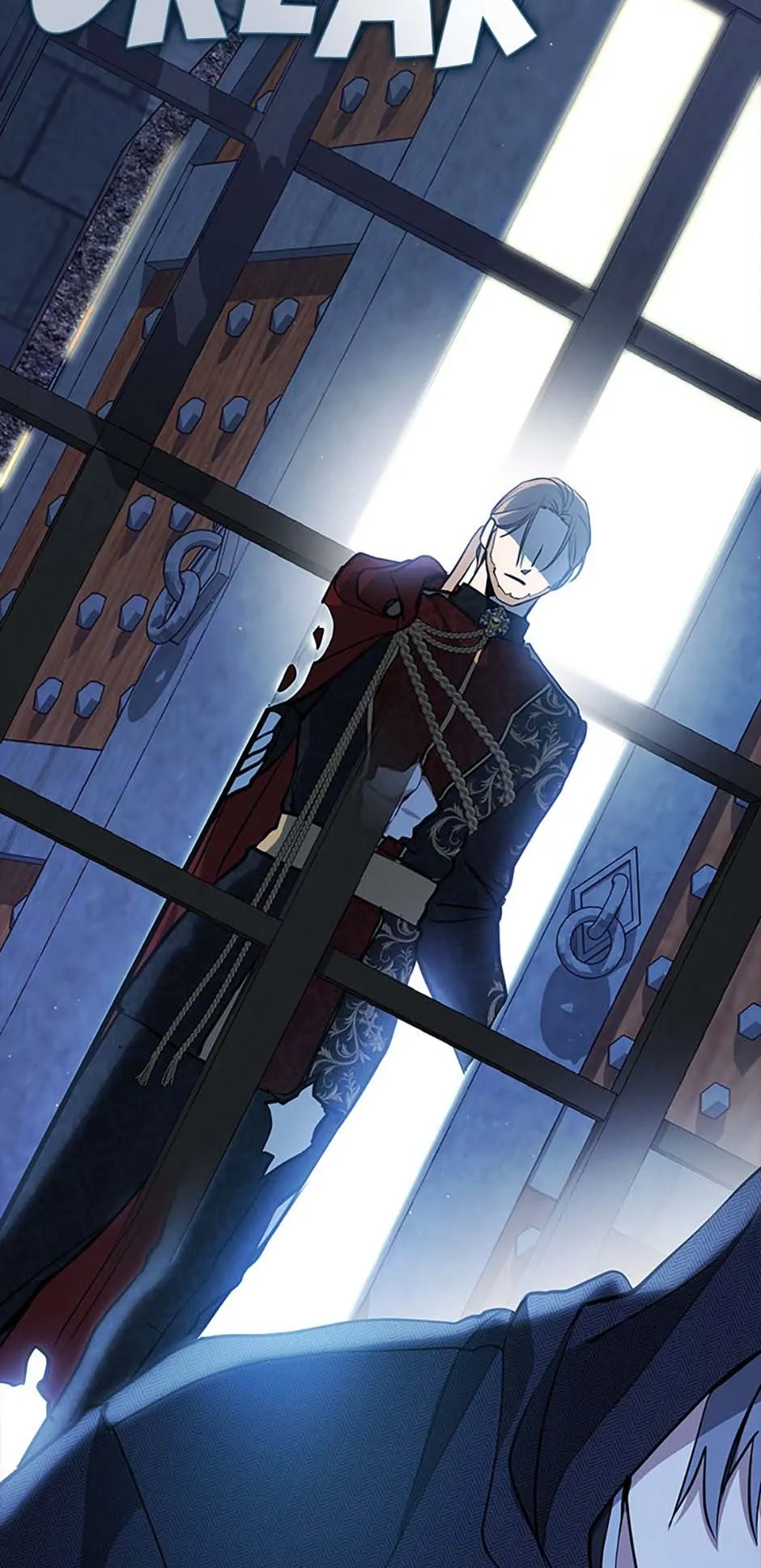 I Failed to Oust the Villain! chapter 98 page 20