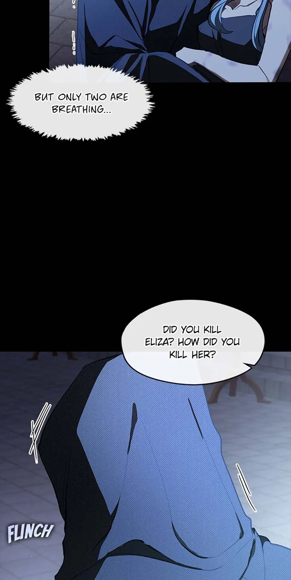 I Failed to Oust the Villain! chapter 98 page 24