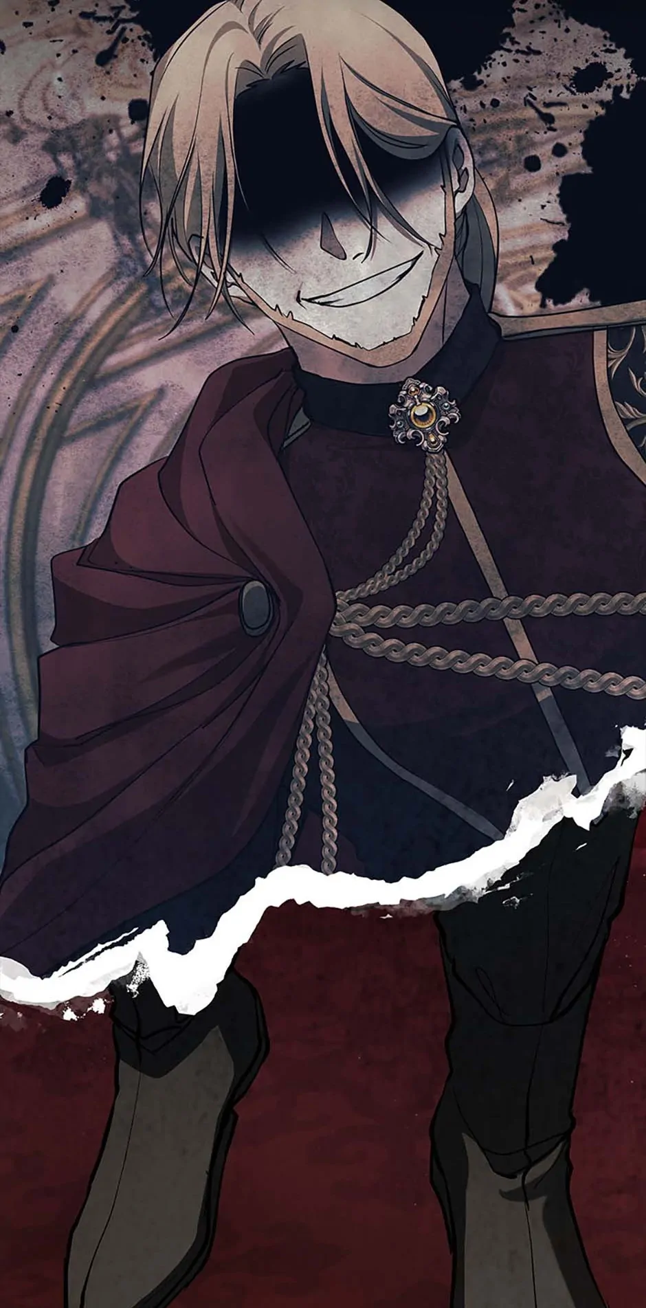 I Failed to Oust the Villain! chapter 98 page 3