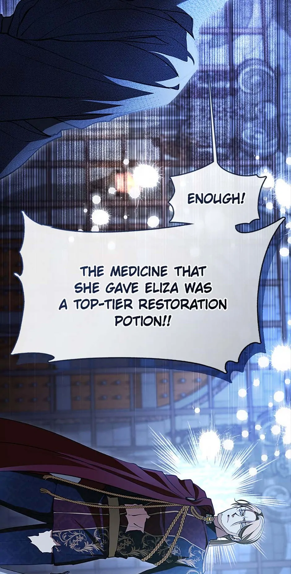 I Failed to Oust the Villain! chapter 98 page 31