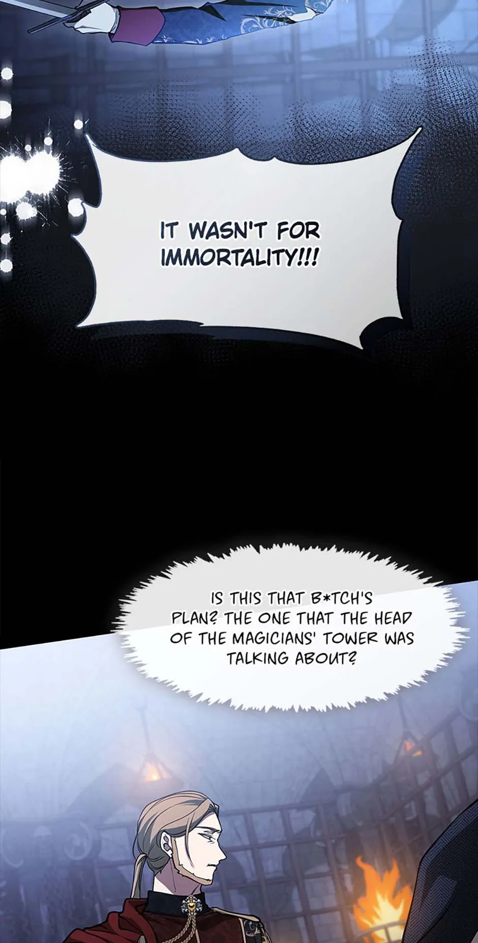 I Failed to Oust the Villain! chapter 98 page 32