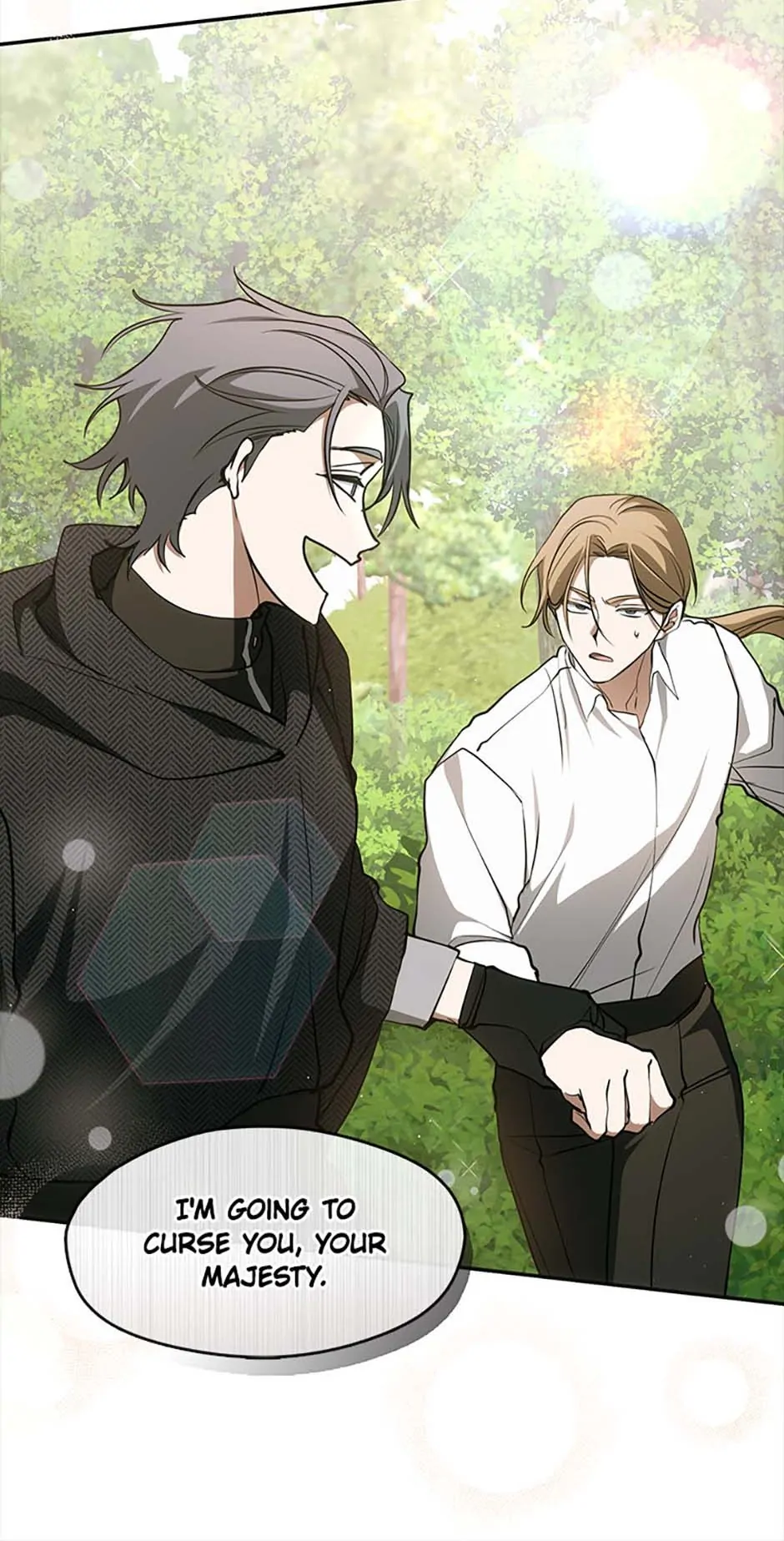 I Failed to Oust the Villain! chapter 98 page 37