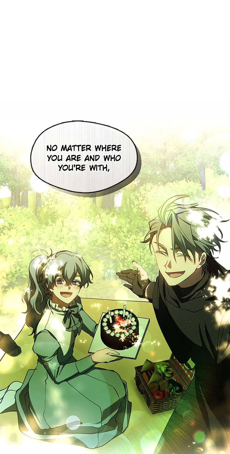 I Failed to Oust the Villain! chapter 98 page 38