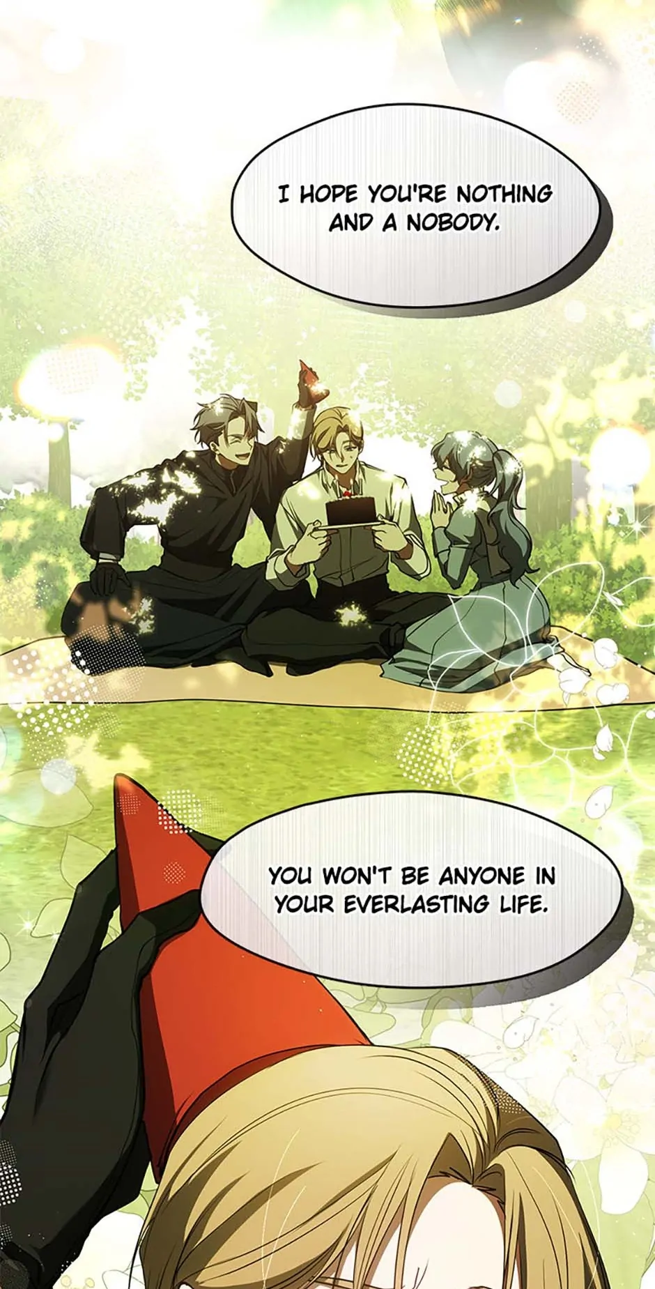 I Failed to Oust the Villain! chapter 98 page 39