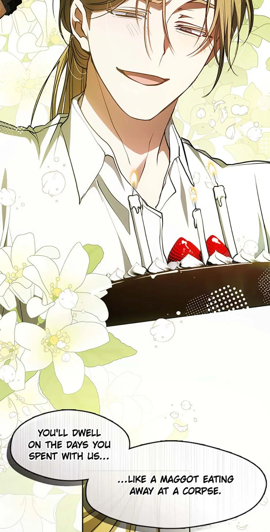 I Failed to Oust the Villain! chapter 98 page 40