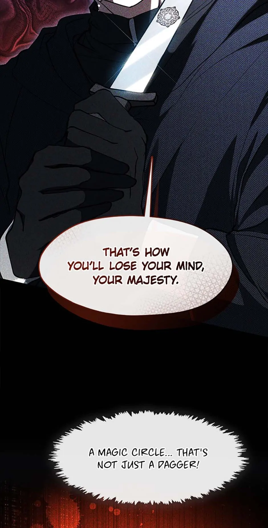 I Failed to Oust the Villain! chapter 98 page 44