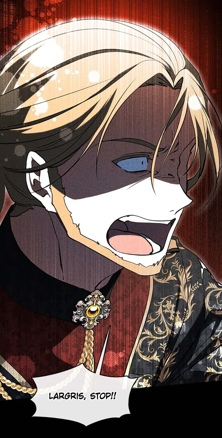 I Failed to Oust the Villain! chapter 98 page 45