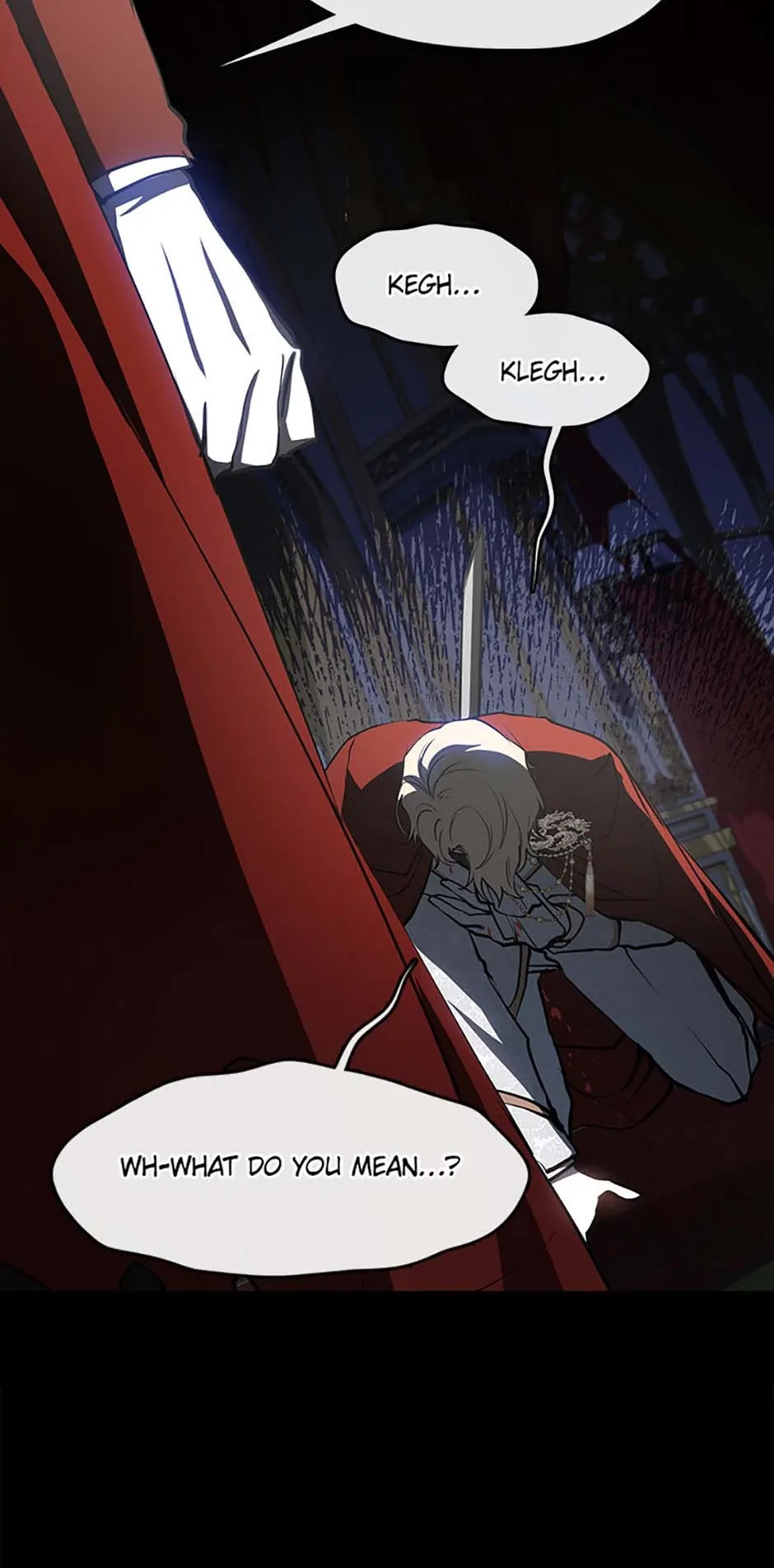 I Failed to Oust the Villain! chapter 98 page 5