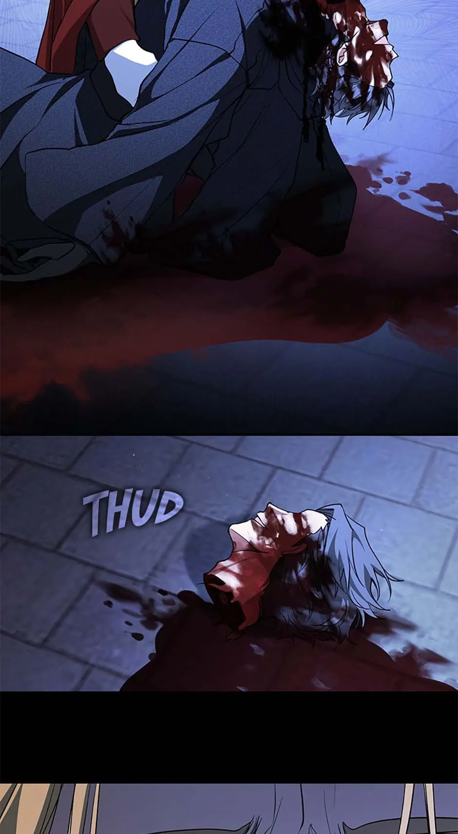 I Failed to Oust the Villain! chapter 98 page 53