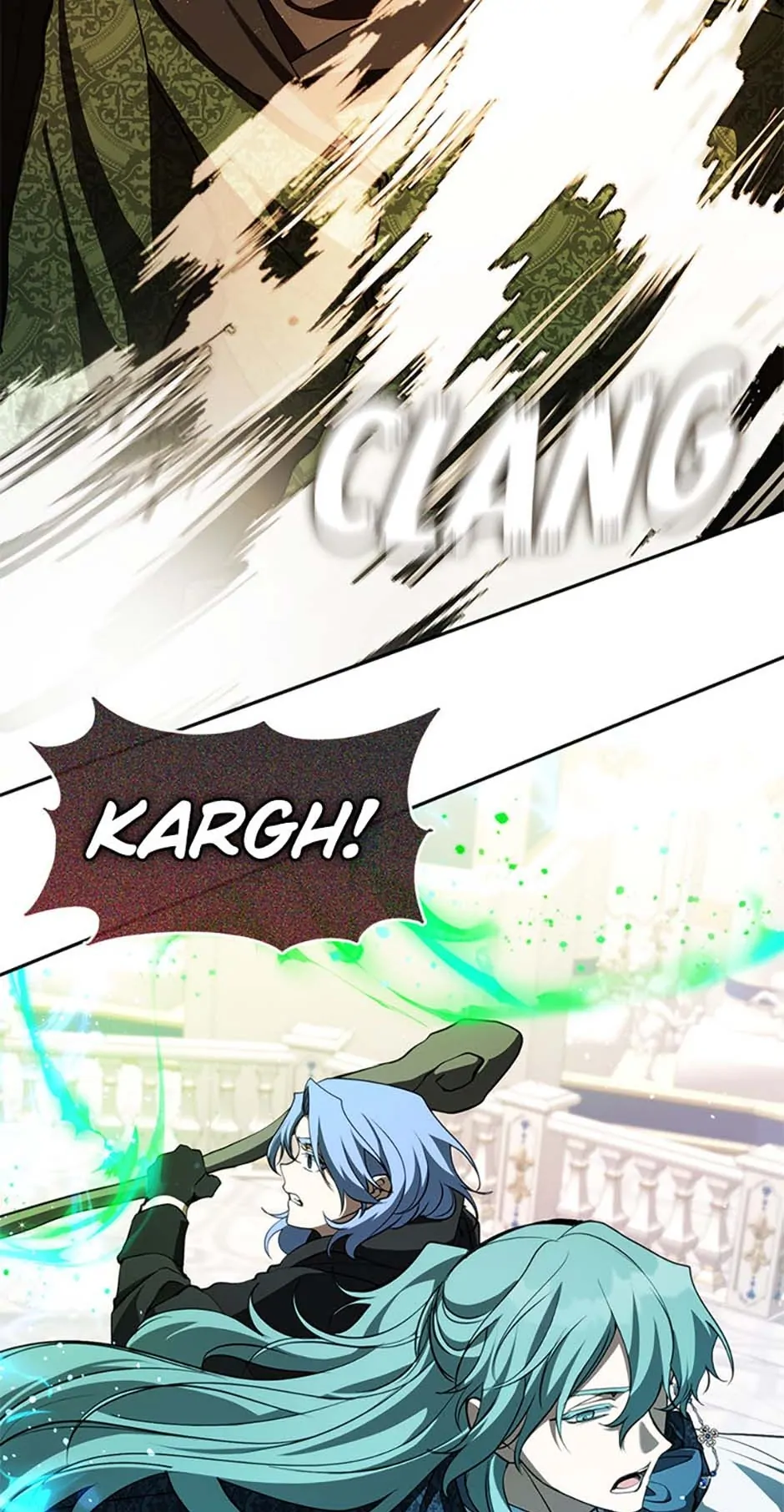 I Failed to Oust the Villain! chapter 98 page 59