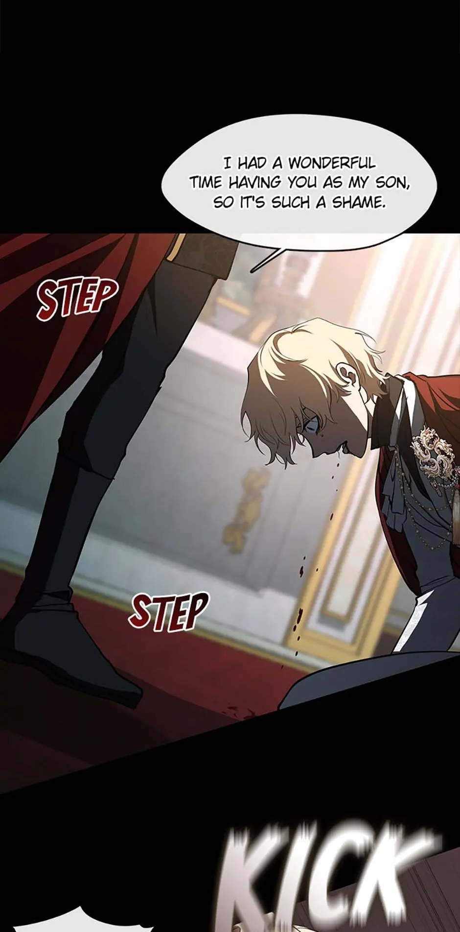 I Failed to Oust the Villain! chapter 98 page 6