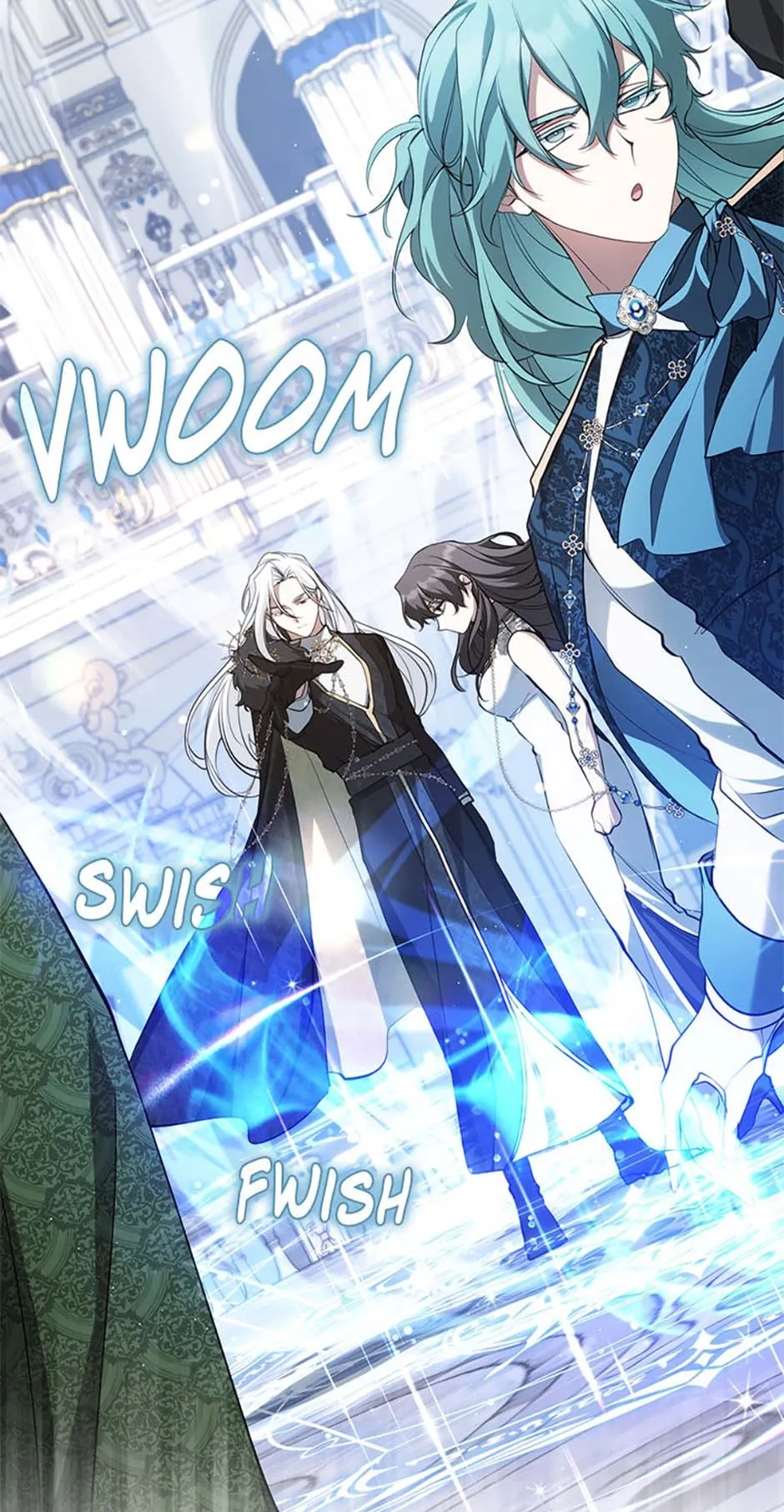 I Failed to Oust the Villain! chapter 98 page 61