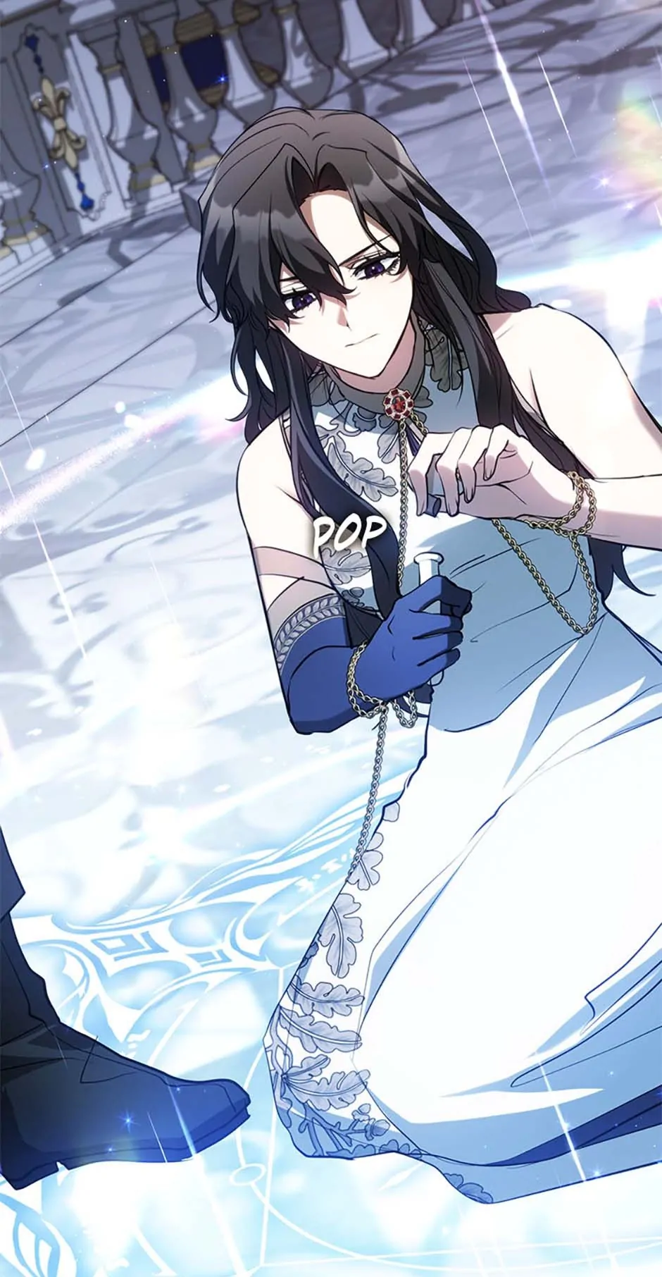 I Failed to Oust the Villain! chapter 98 page 63