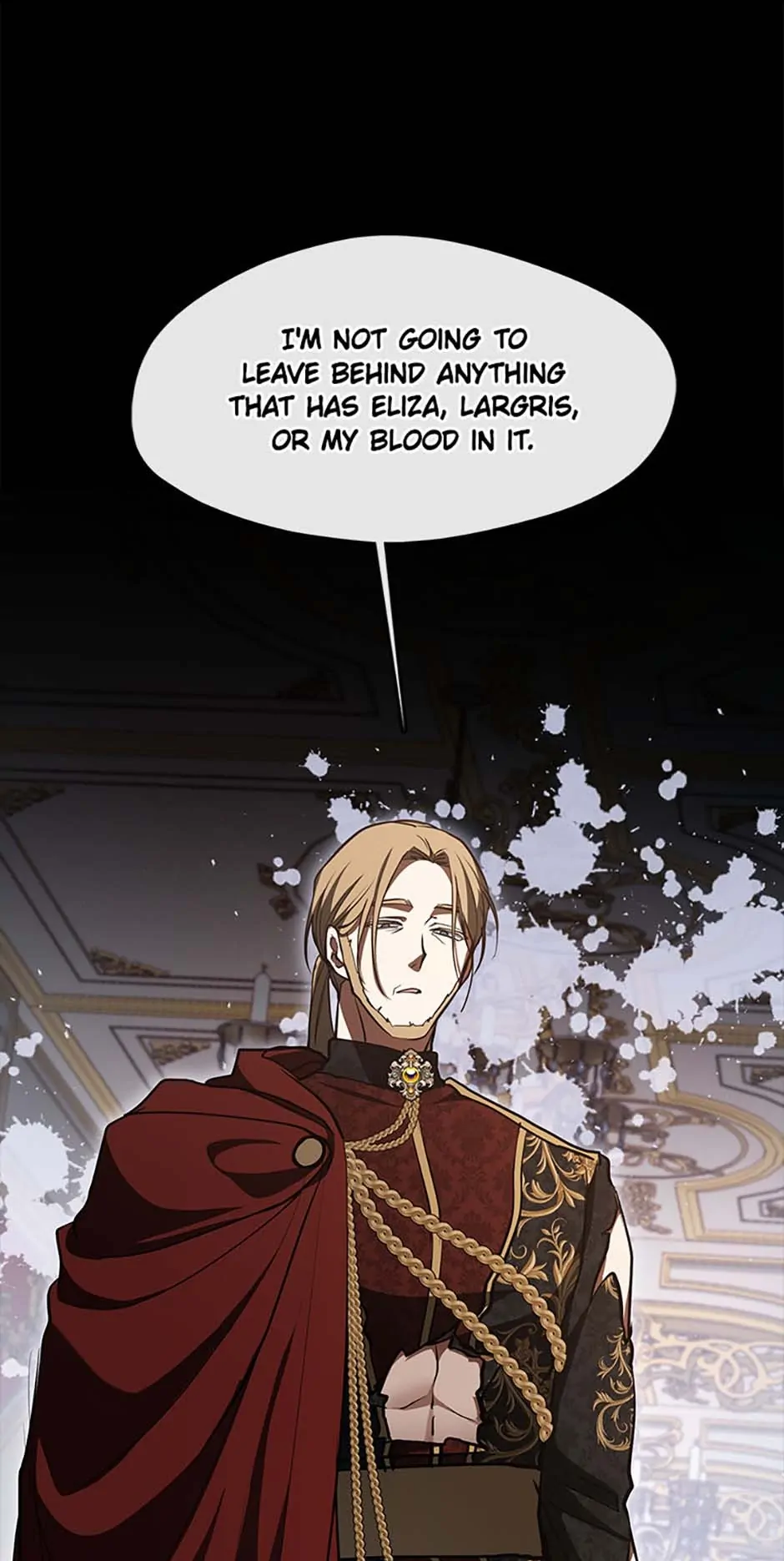 I Failed to Oust the Villain! chapter 98 page 8