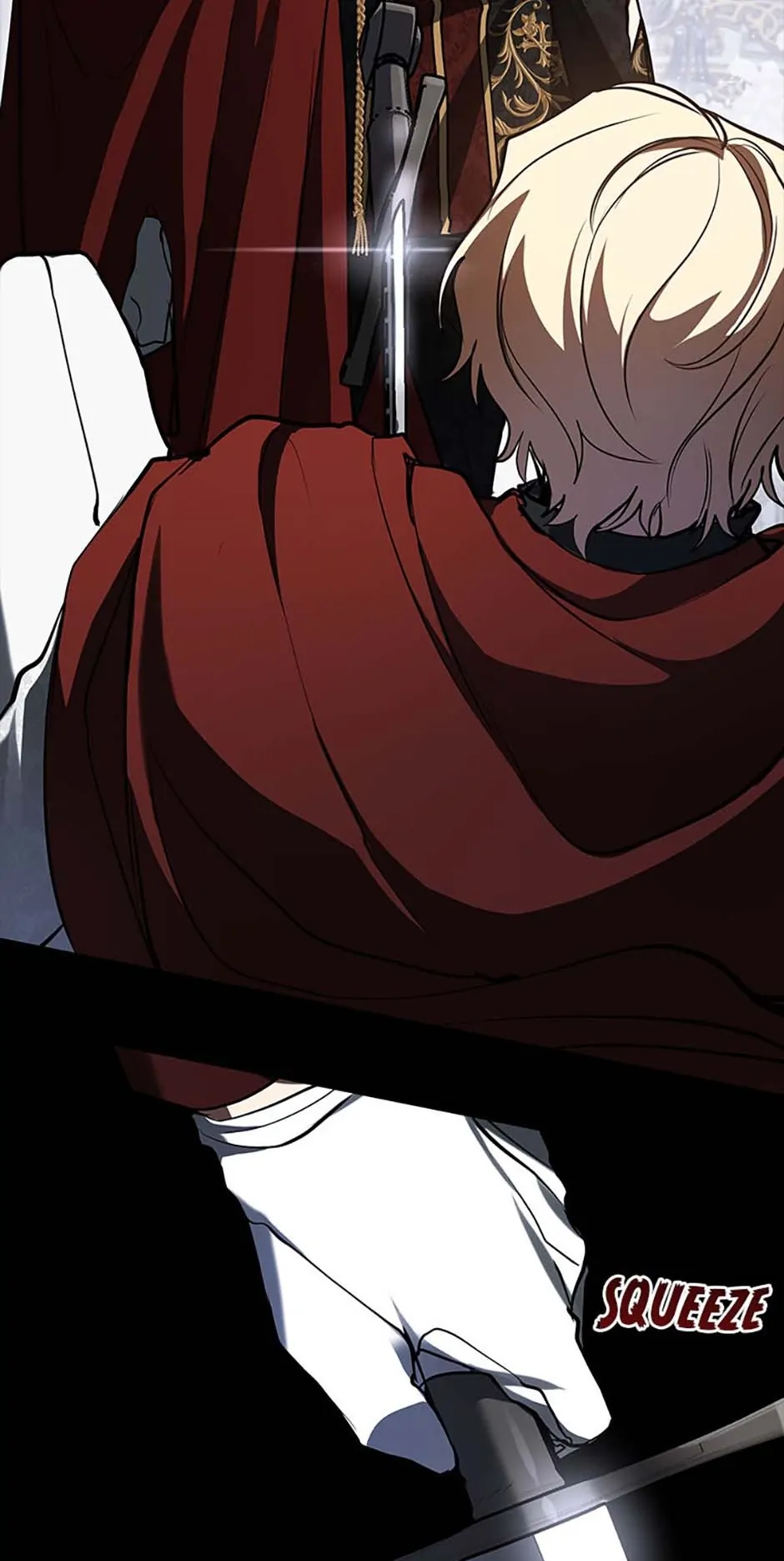 I Failed to Oust the Villain! chapter 98 page 9