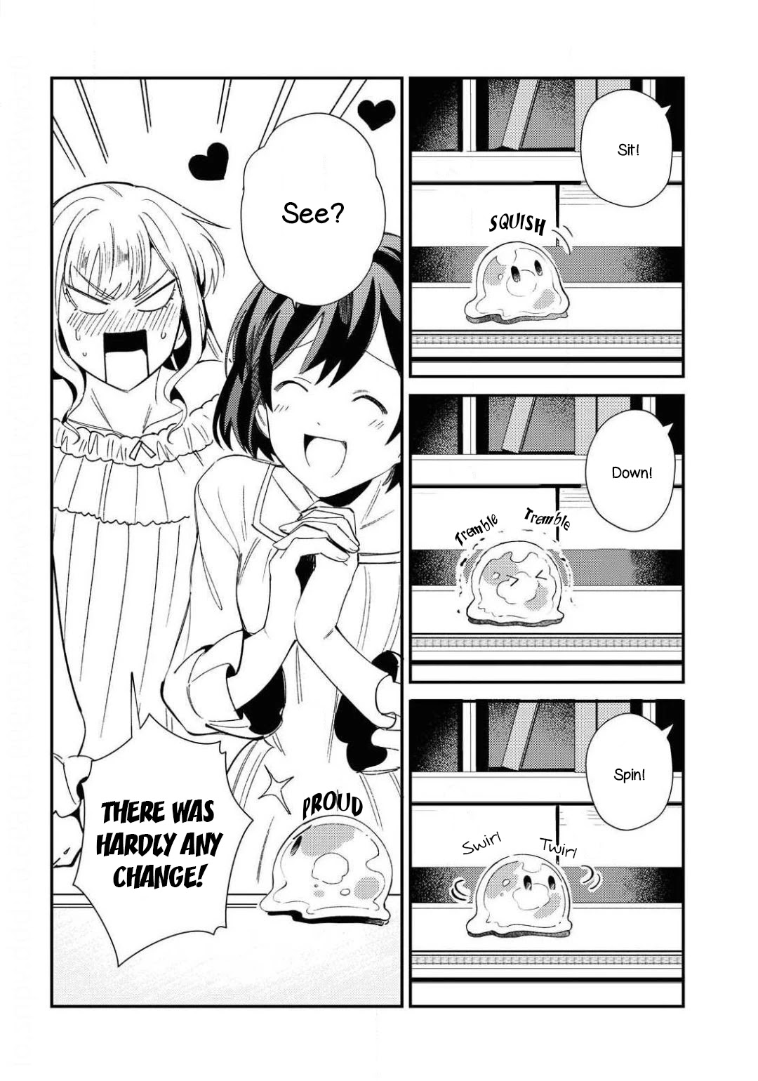 I Favor the Villainess chapter 10 page 12