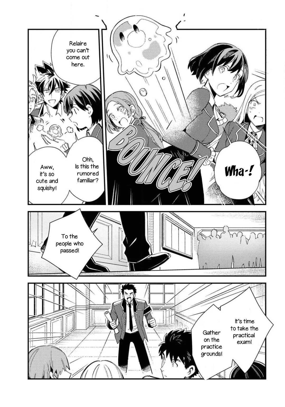 I Favor the Villainess chapter 10 page 25