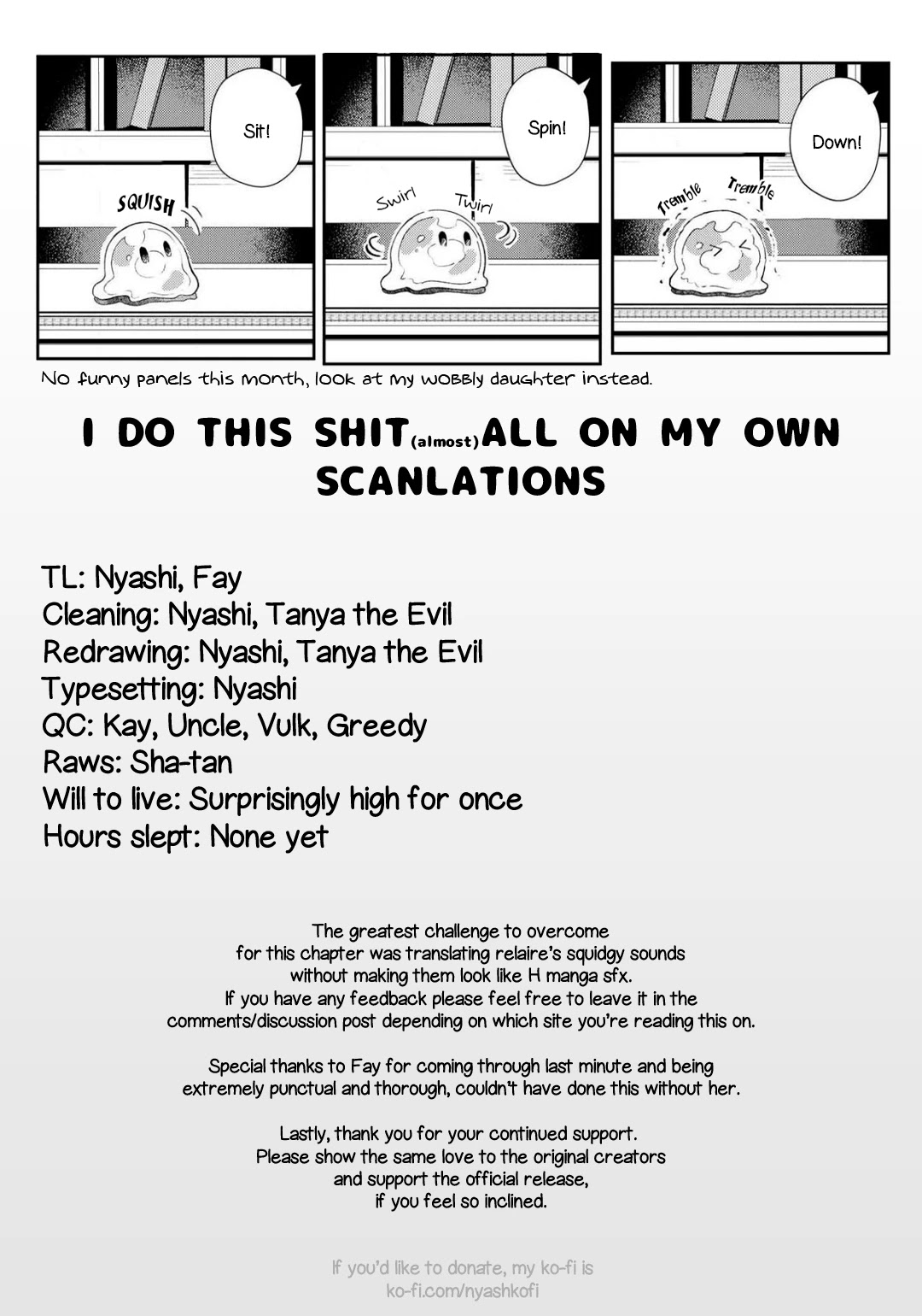 I Favor the Villainess chapter 10 page 33