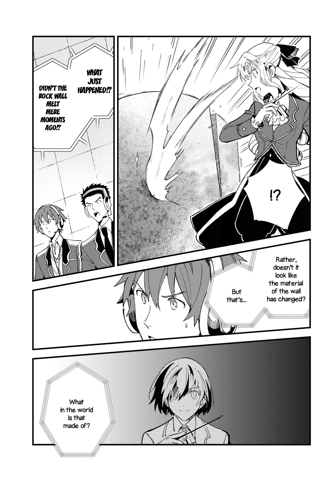 I Favor the Villainess chapter 12 page 11