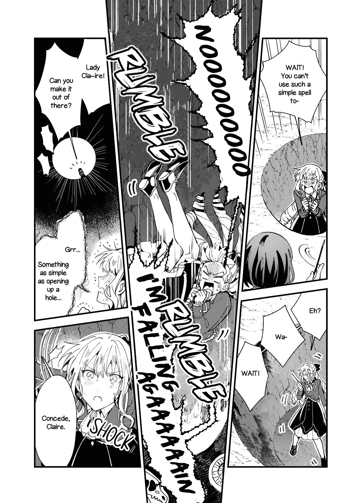 I Favor the Villainess chapter 12 page 24