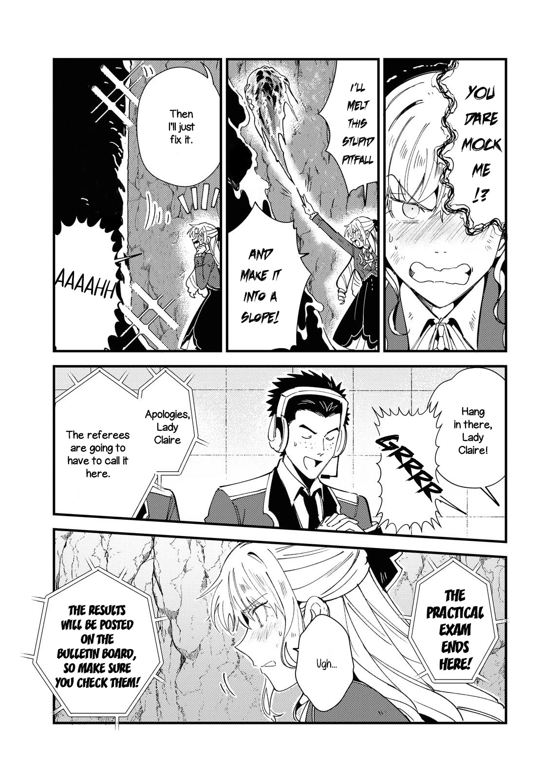 I Favor the Villainess chapter 12 page 26