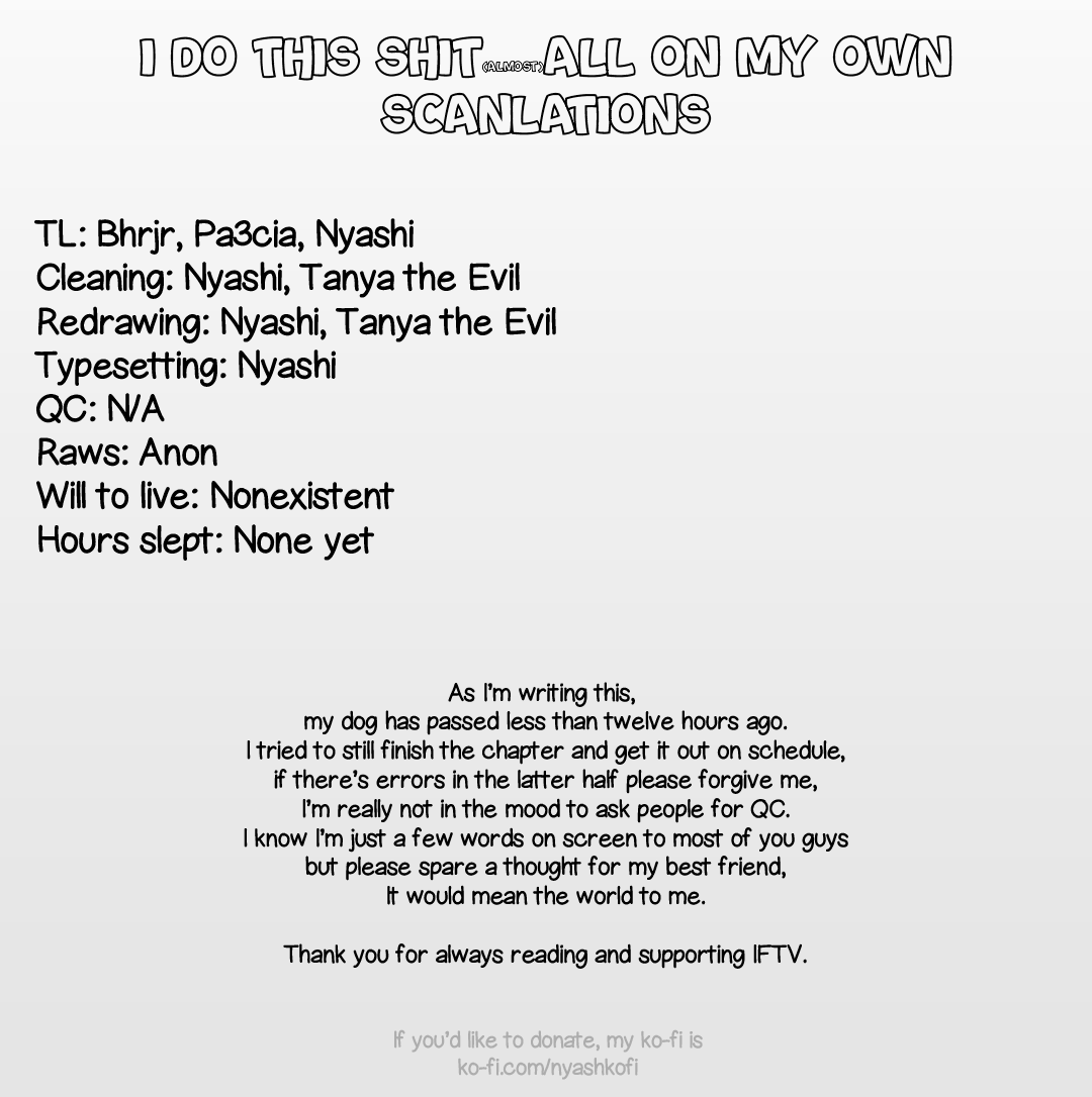 I Favor the Villainess chapter 12 page 32